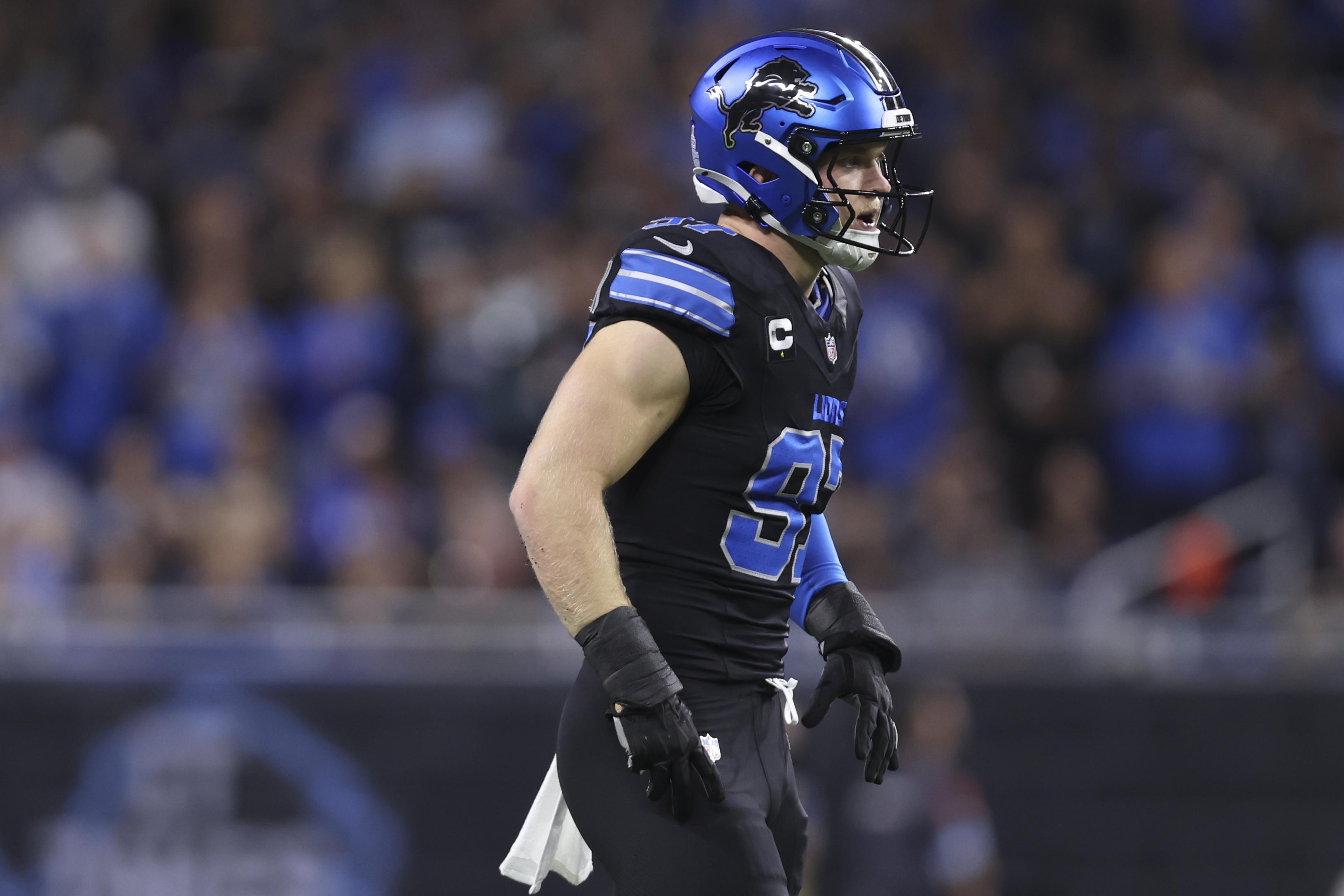 Seattle Seahawks v Detroit Lions