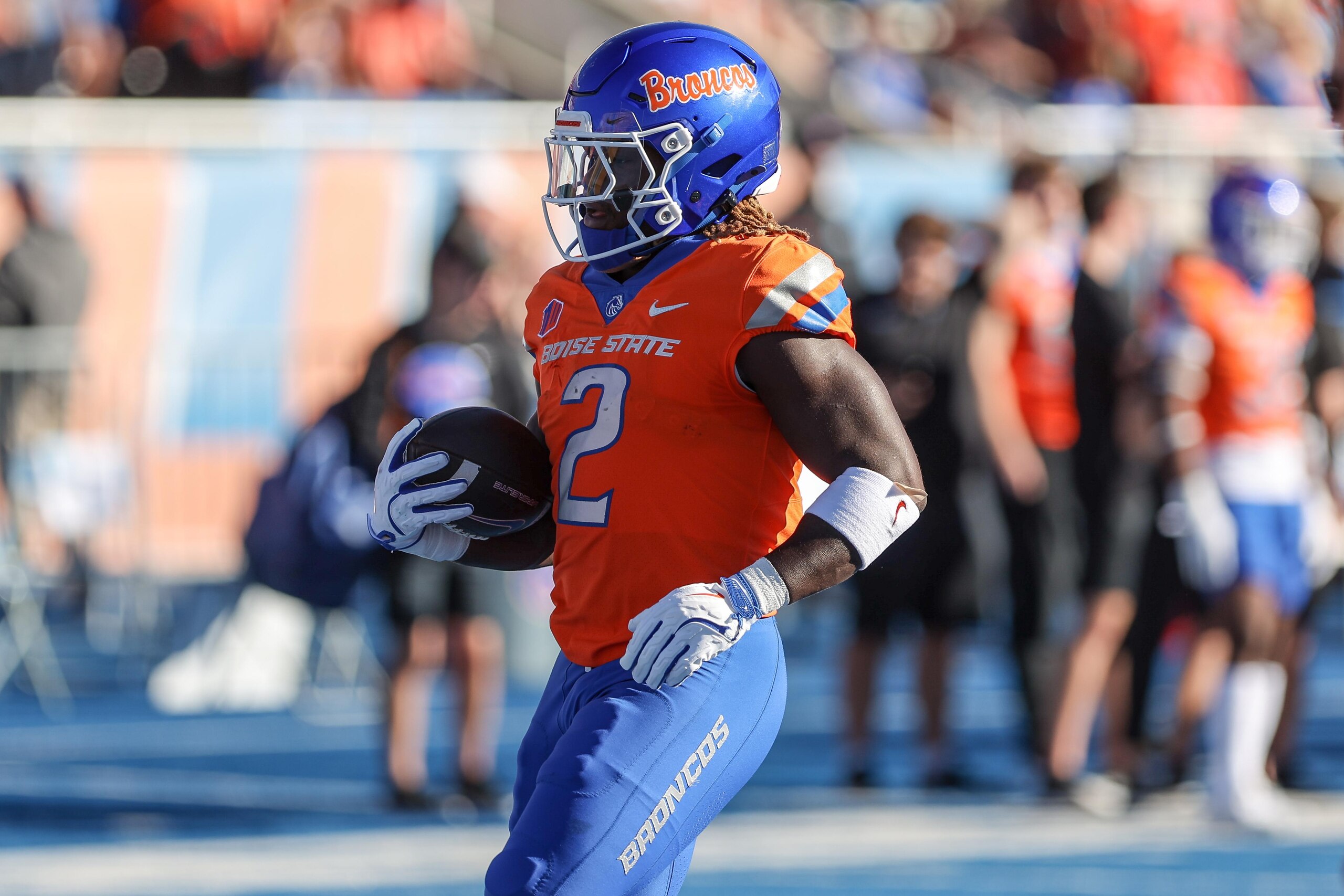 Utah State v Boise State