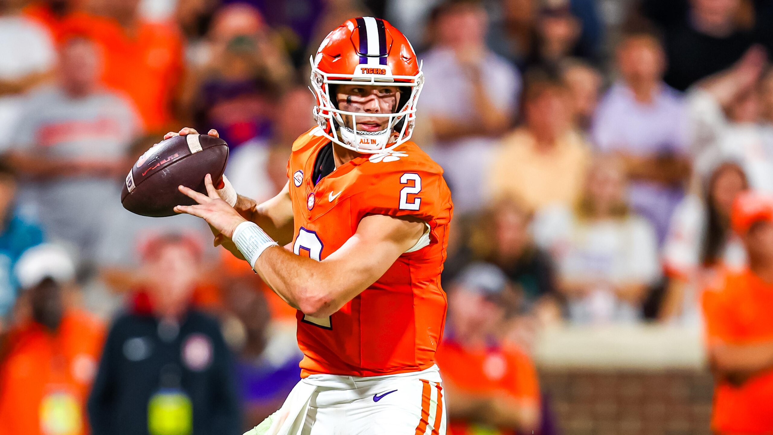 Stanford v Clemson