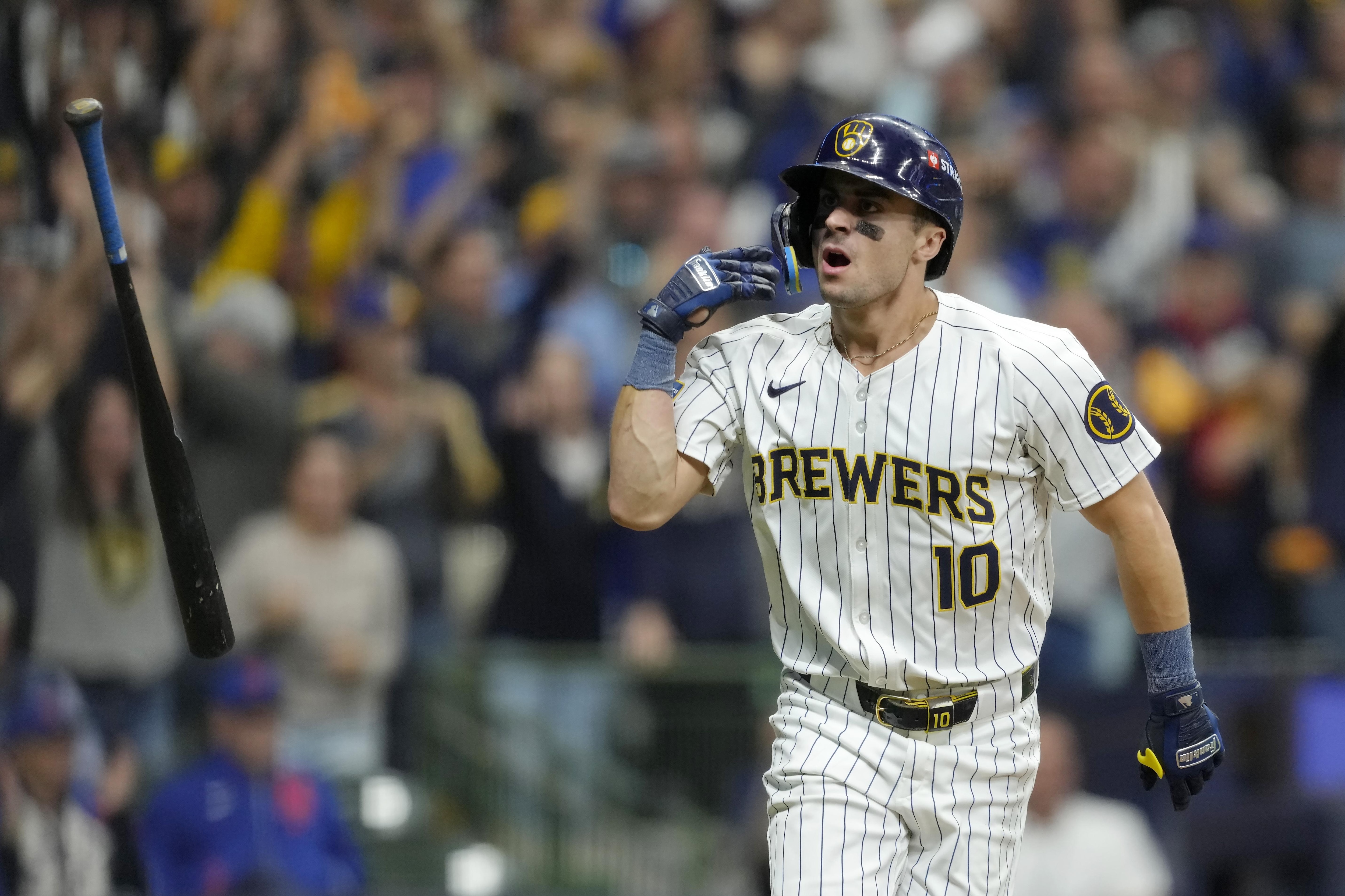 Wild Card Series - New York Mets v Milwaukee Brewers - Game 3