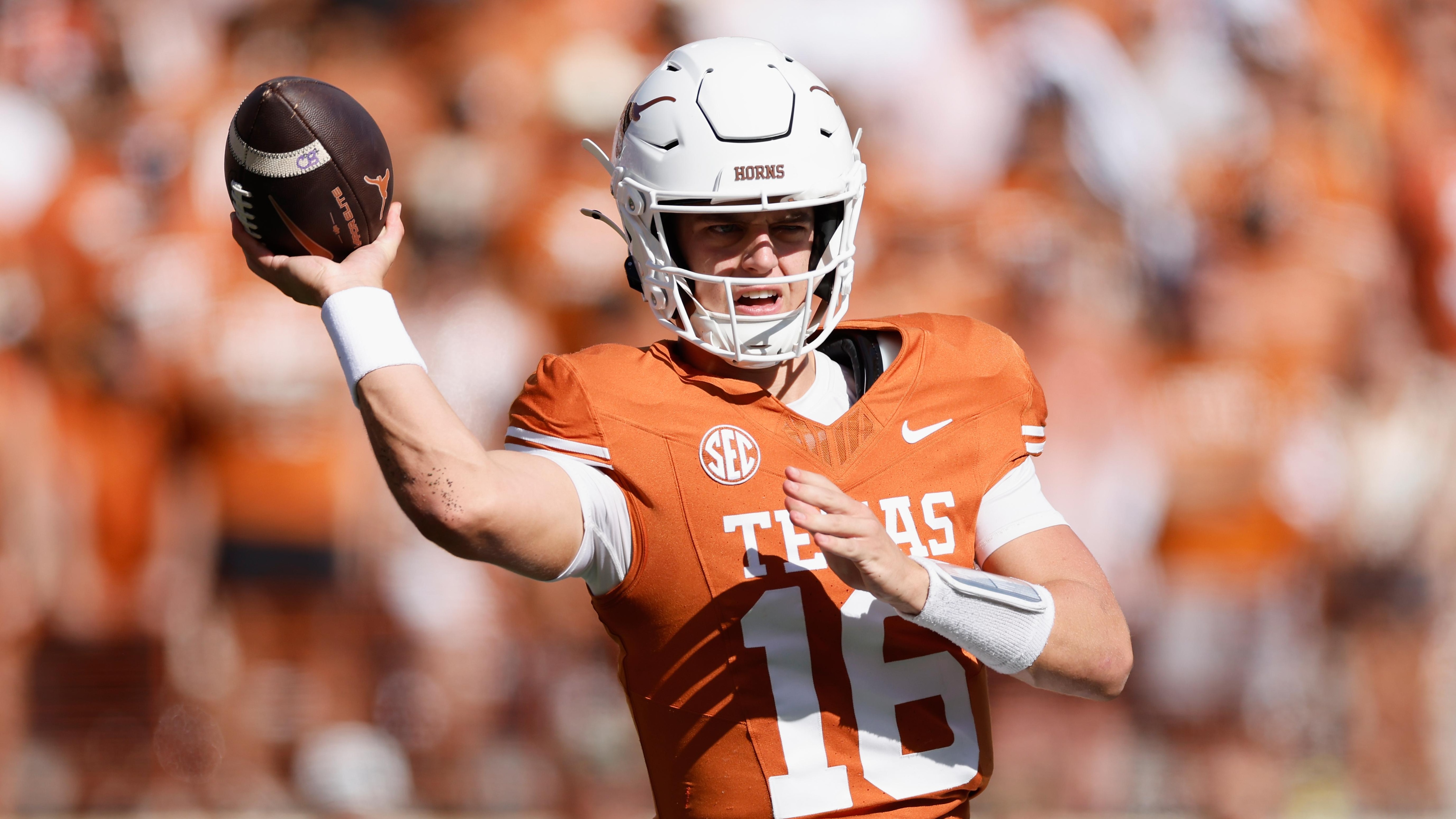 Mississippi State v Texas