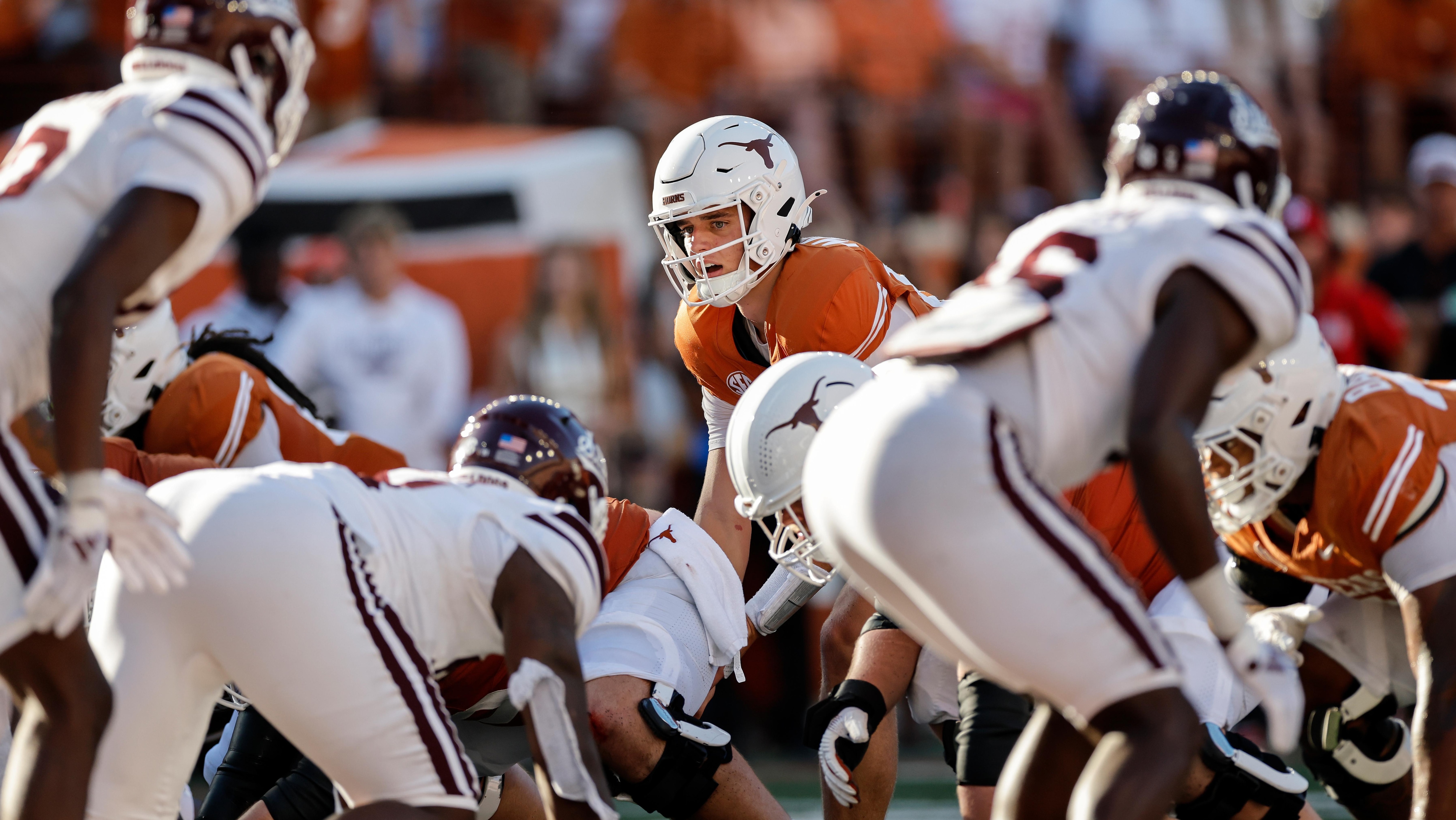 Mississippi State v Texas