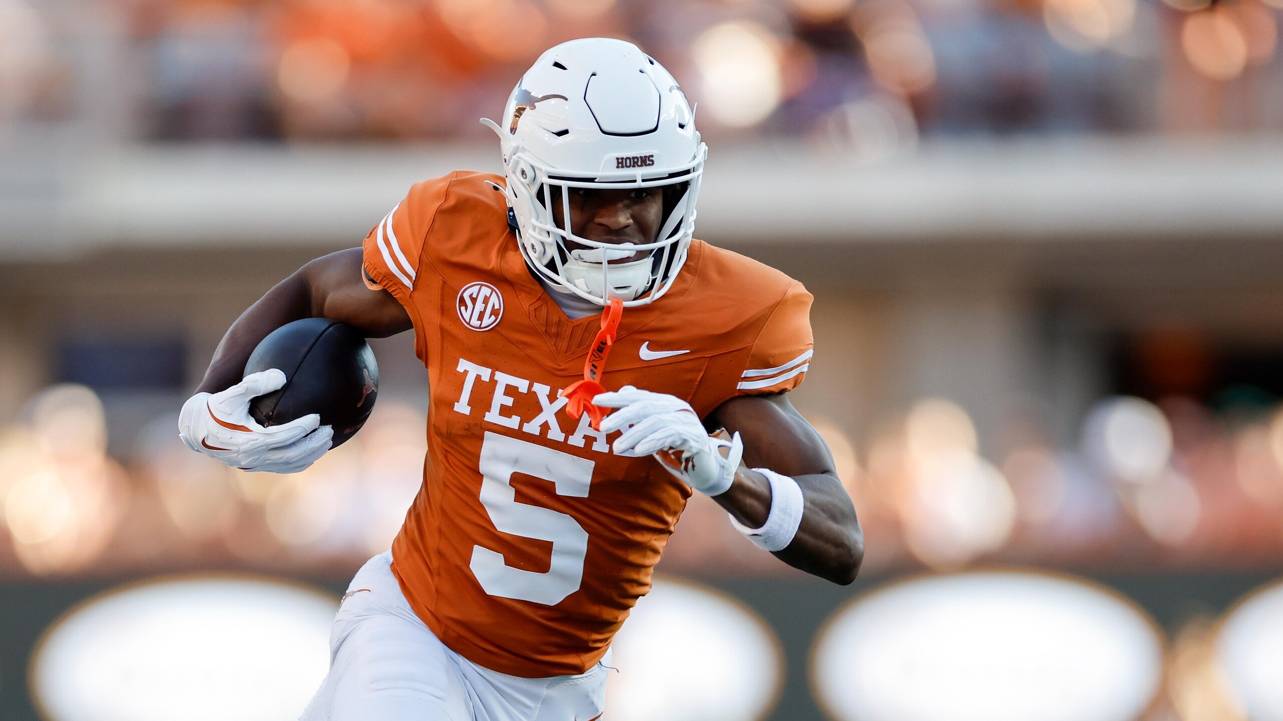 Mississippi State v Texas