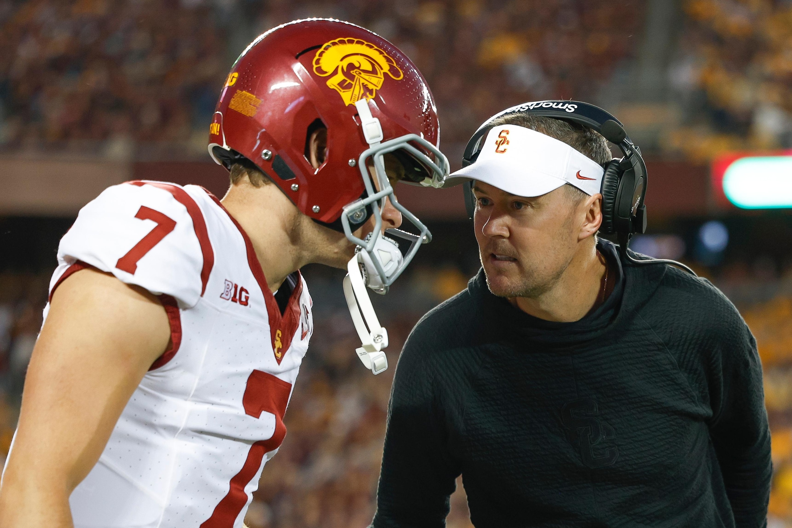 USC v Minnesota USC v Minnesota