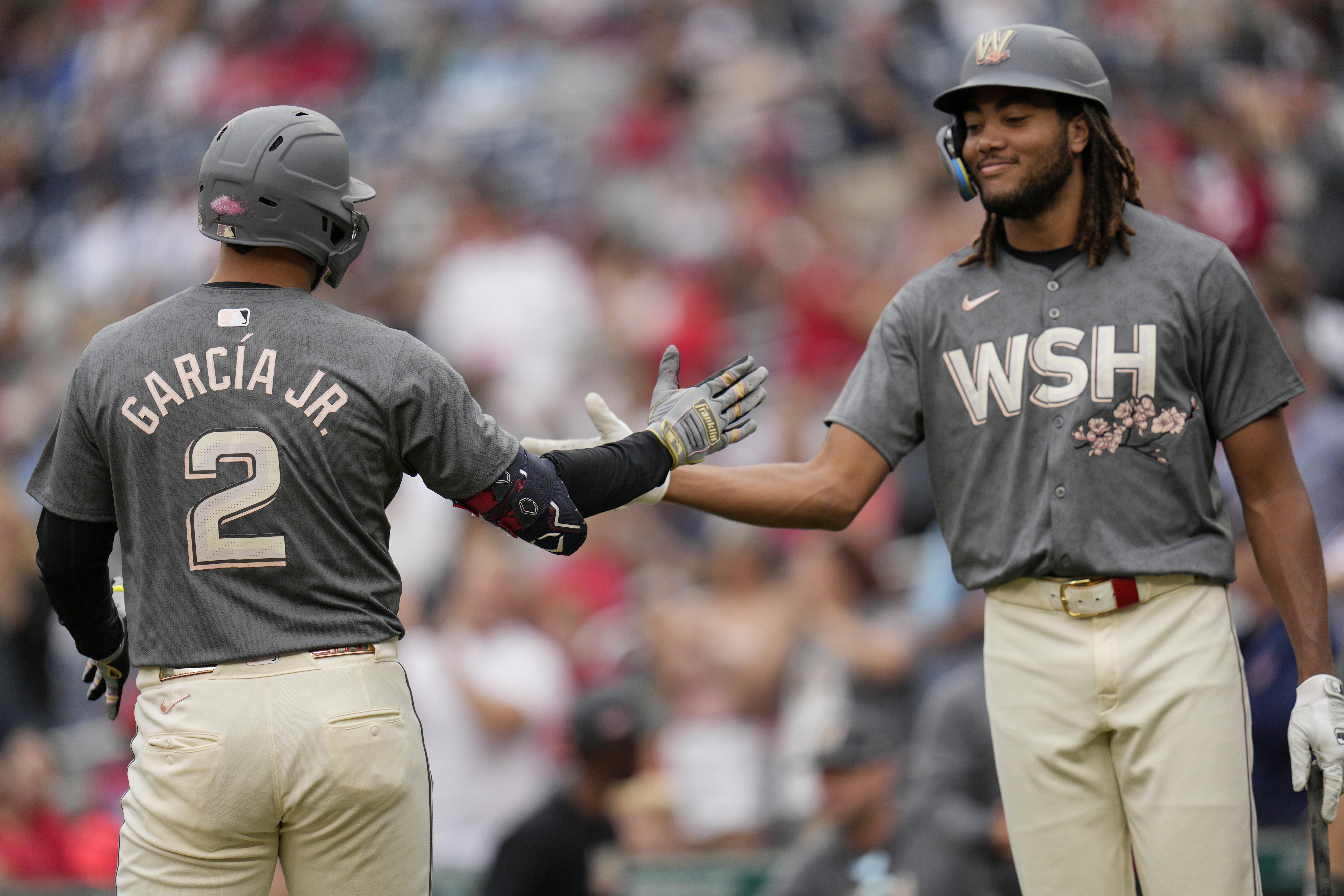 Philadelphia Phillies v Washington Nationals