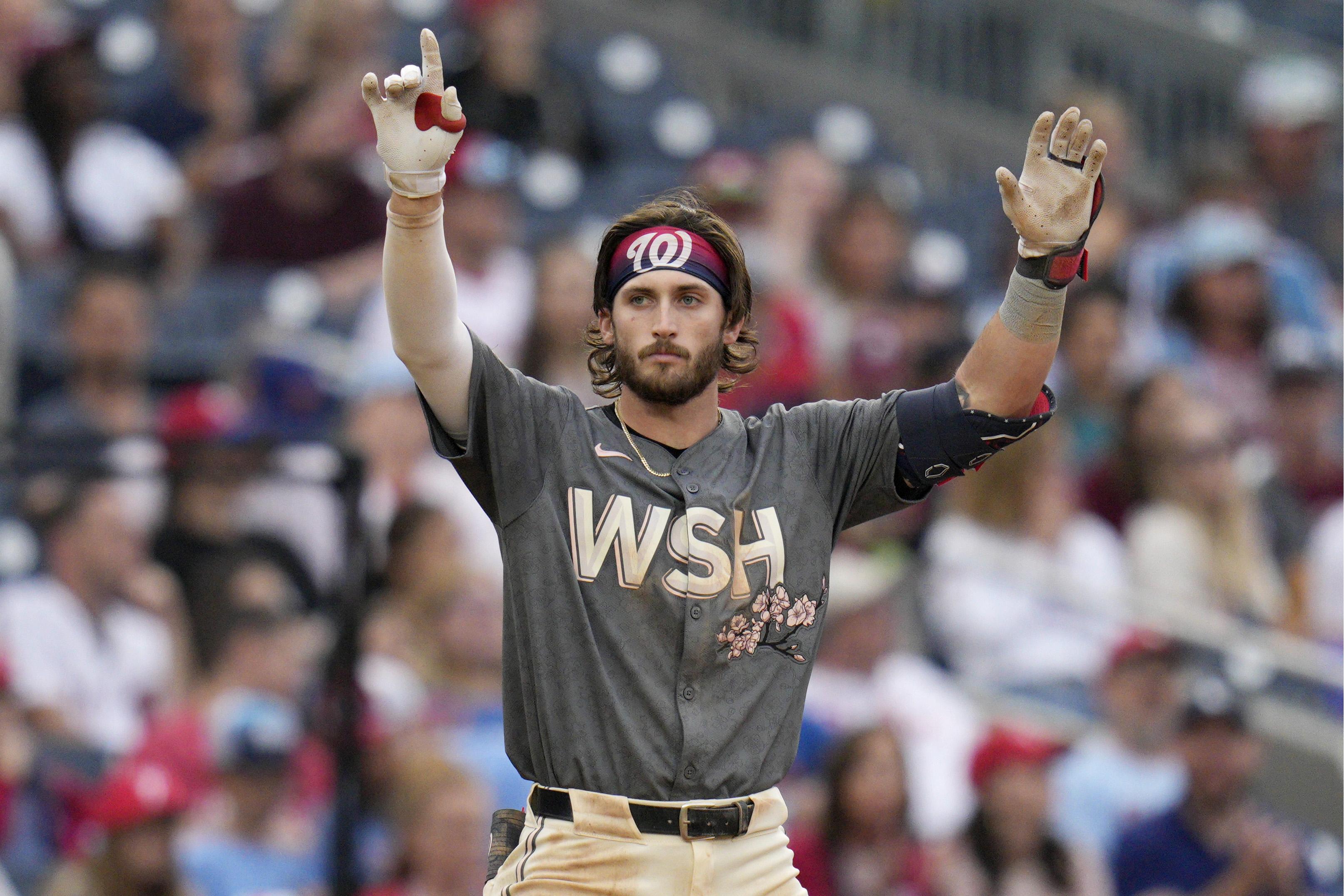 Philadelphia Phillies v Washington Nationals