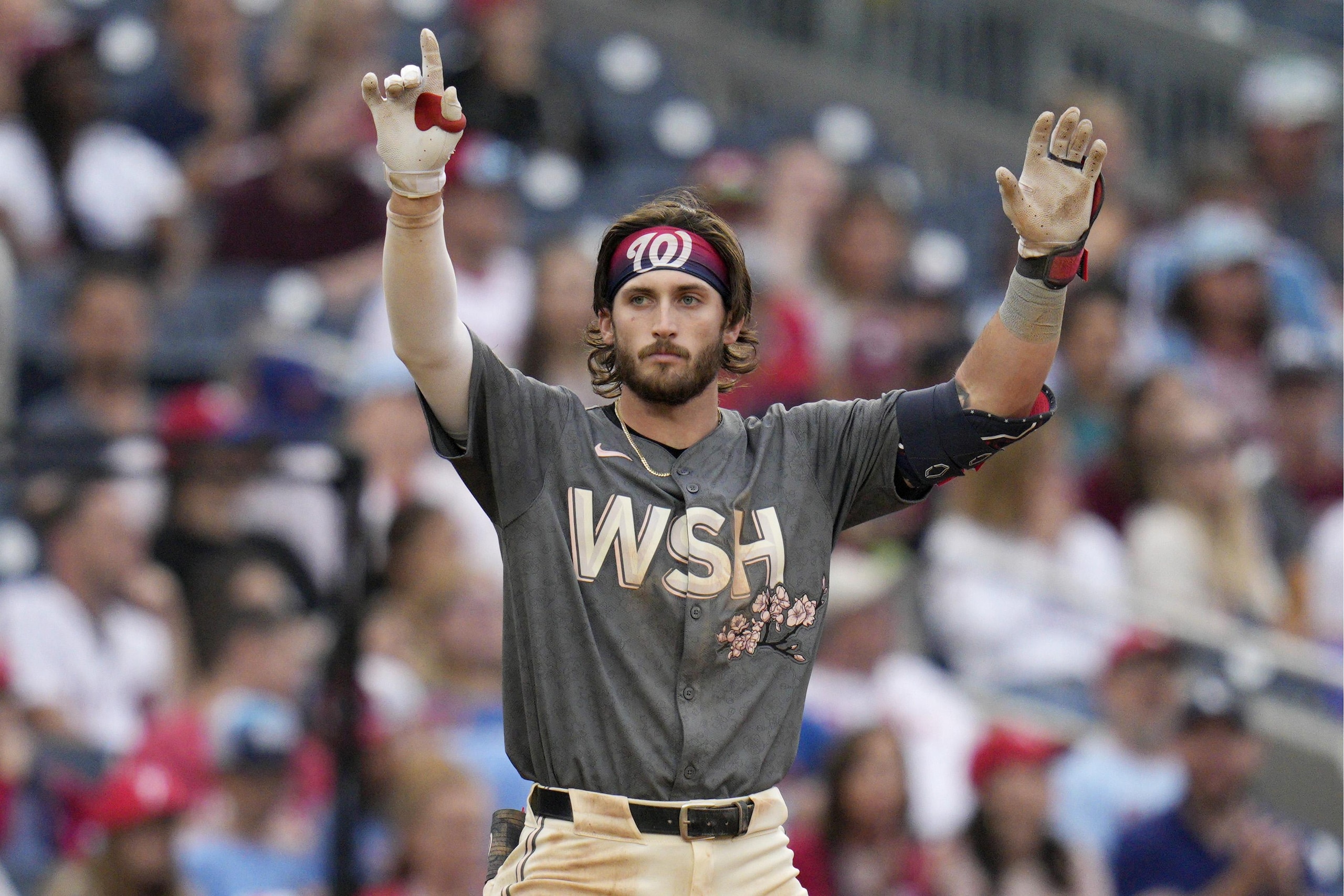 Philadelphia Phillies v Washington Nationals Philadelphia Phillies v Washington Nationals