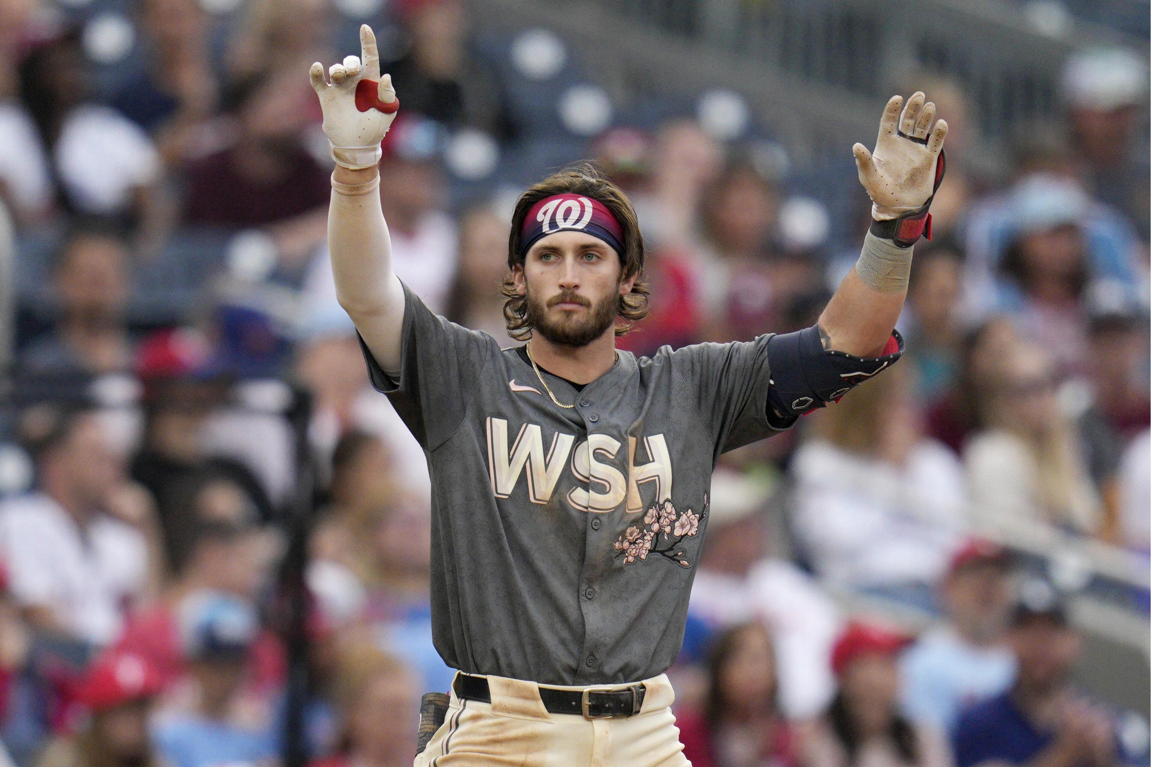 Philadelphia Phillies v Washington Nationals Philadelphia Phillies v Washington Nationals