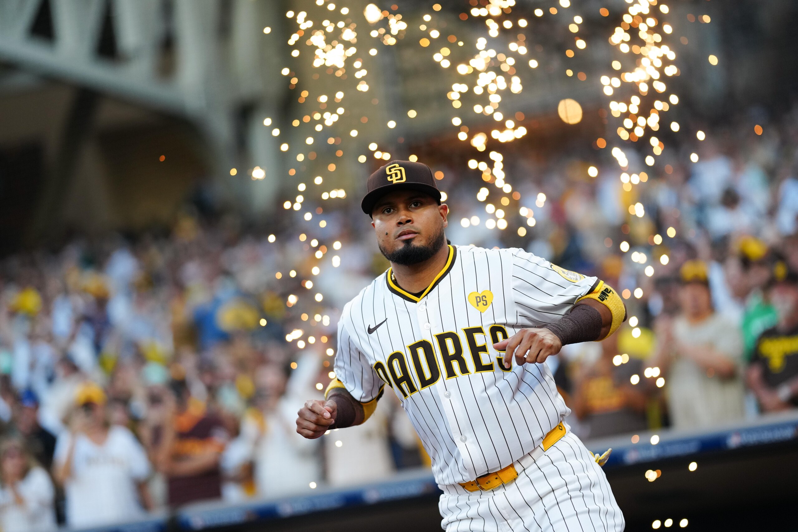 Division Series - Los Angeles Dodgers v. San Diego Padres - Game Three Division Series - Los Angeles Dodgers v. San Diego Padres - Game Three