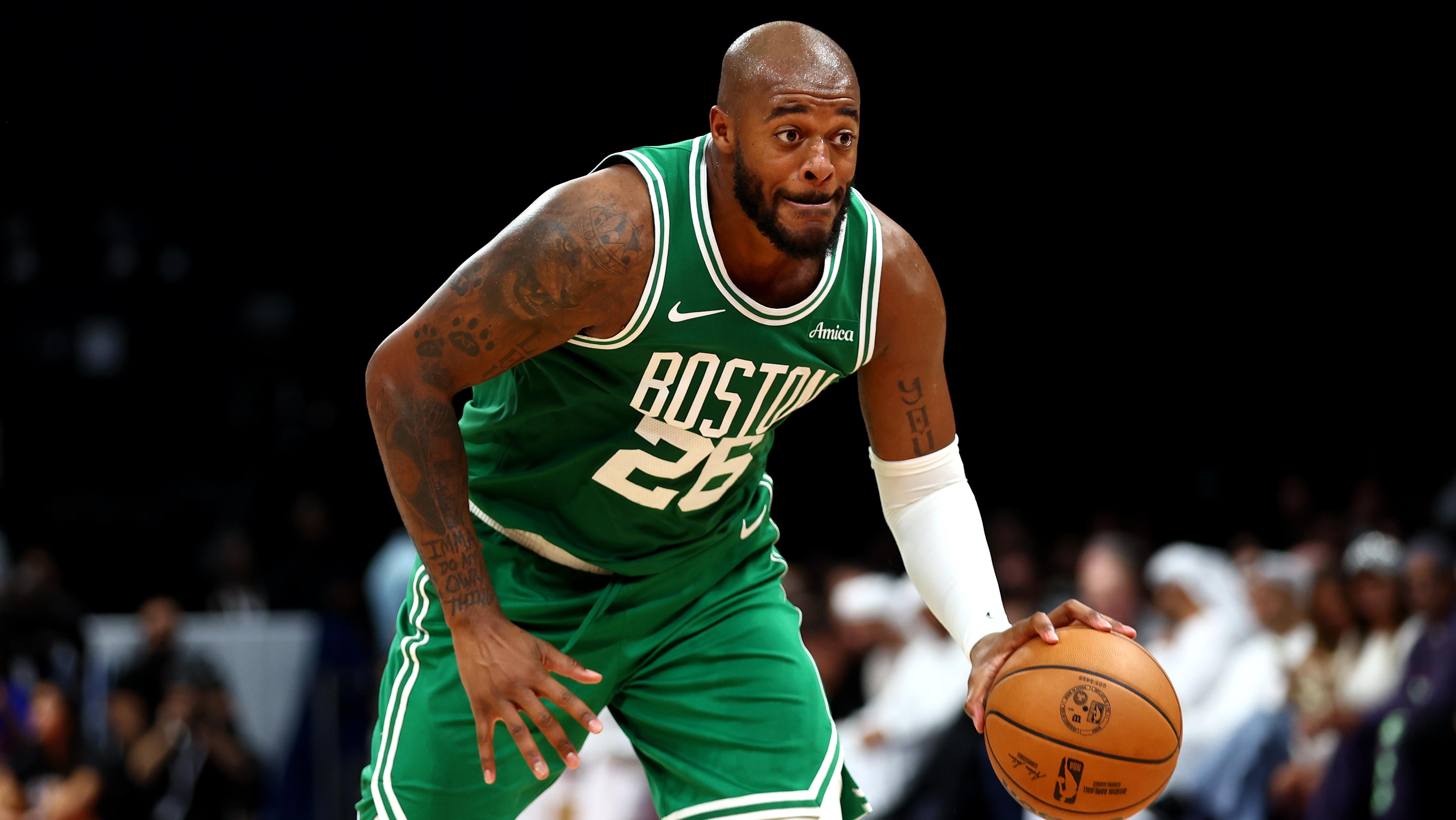 Denver Nuggets v Boston Celtics