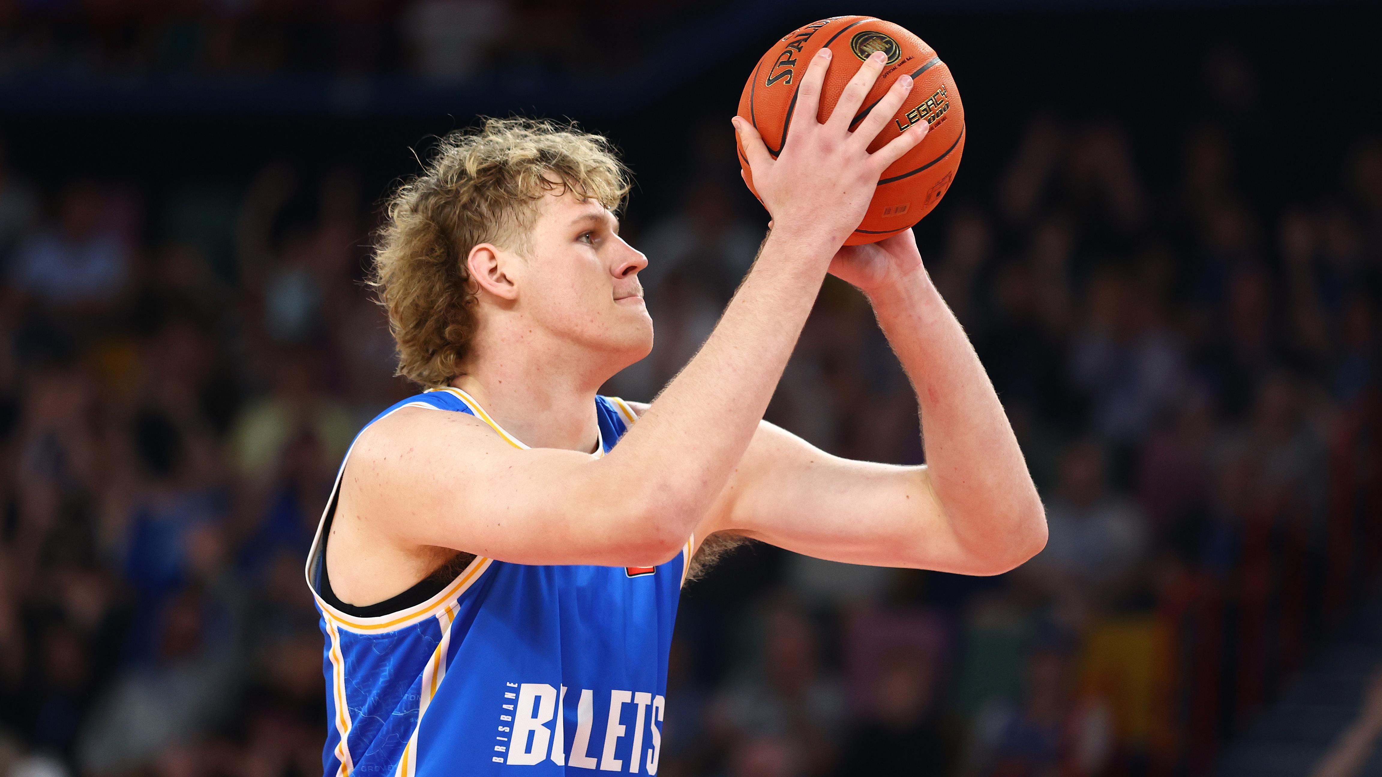 NBL Rd 3 - Brisbane Bullets v Sydney Kings