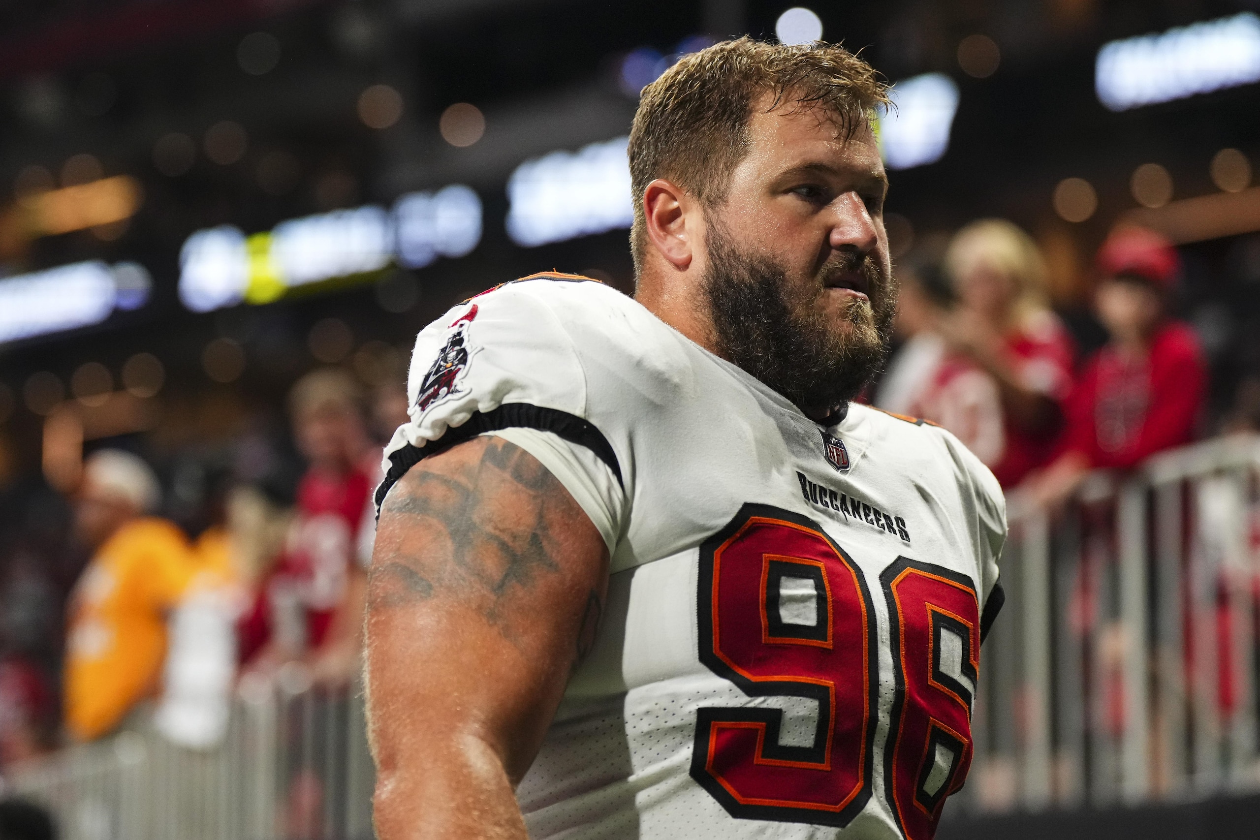 Tampa Bay Buccaneers v Atlanta Falcons