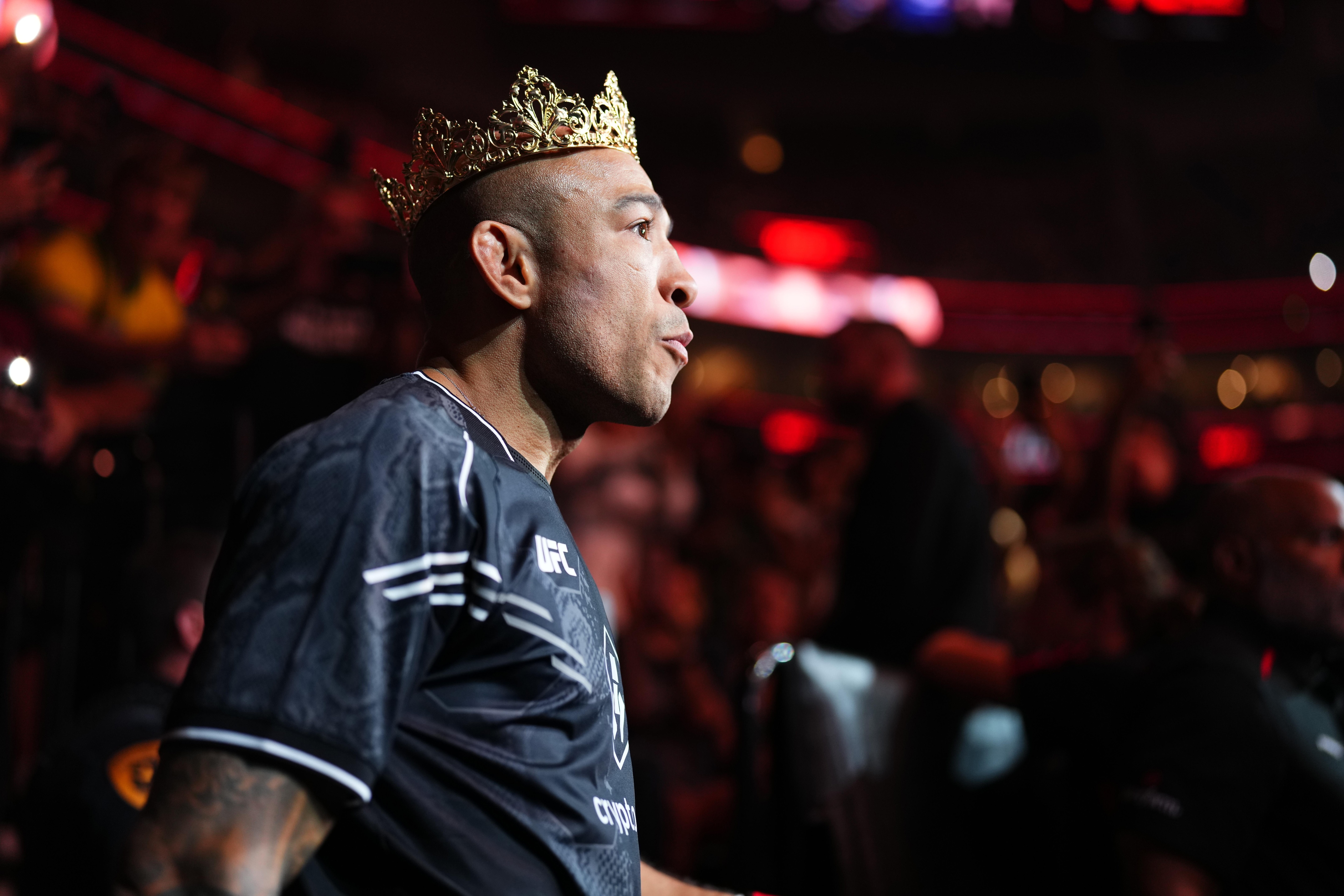 UFC 307: Pereira v Rountree Jr.