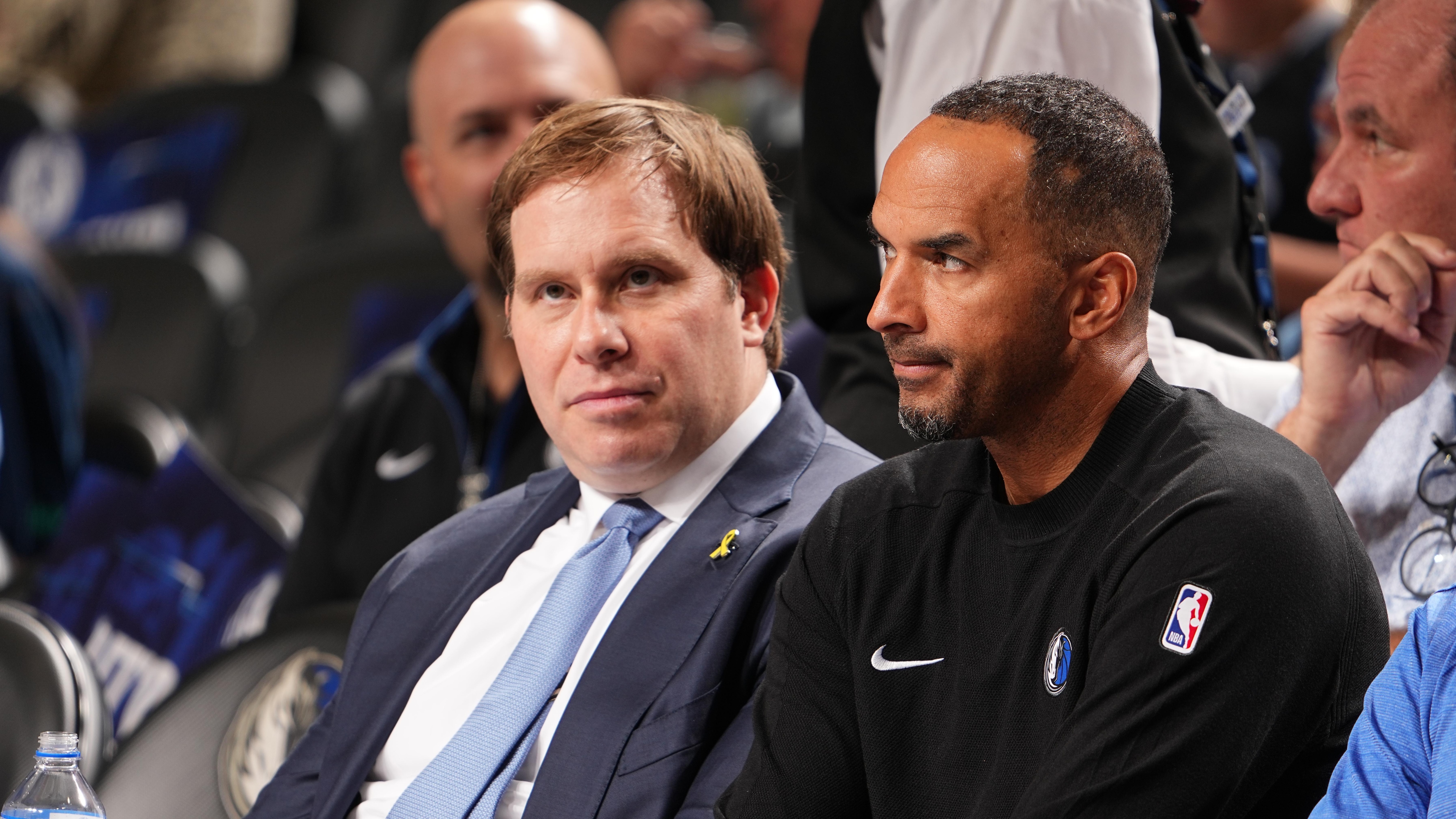 Luka Trade Fallout: Mavericks Fire Nico Harrison