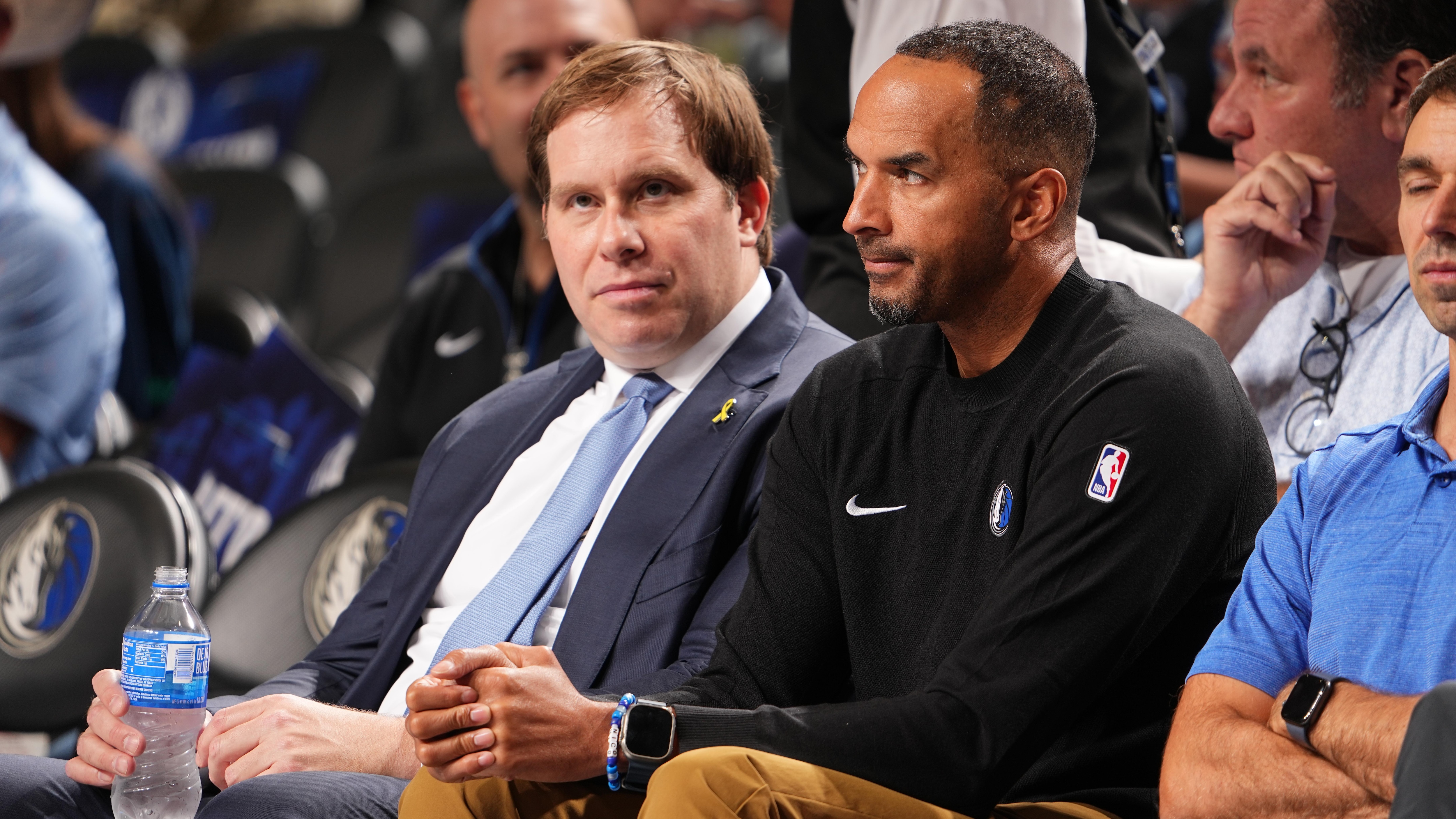 Mavericks Fire Nico Harrison After Dončić Trade, Cuban Pressure