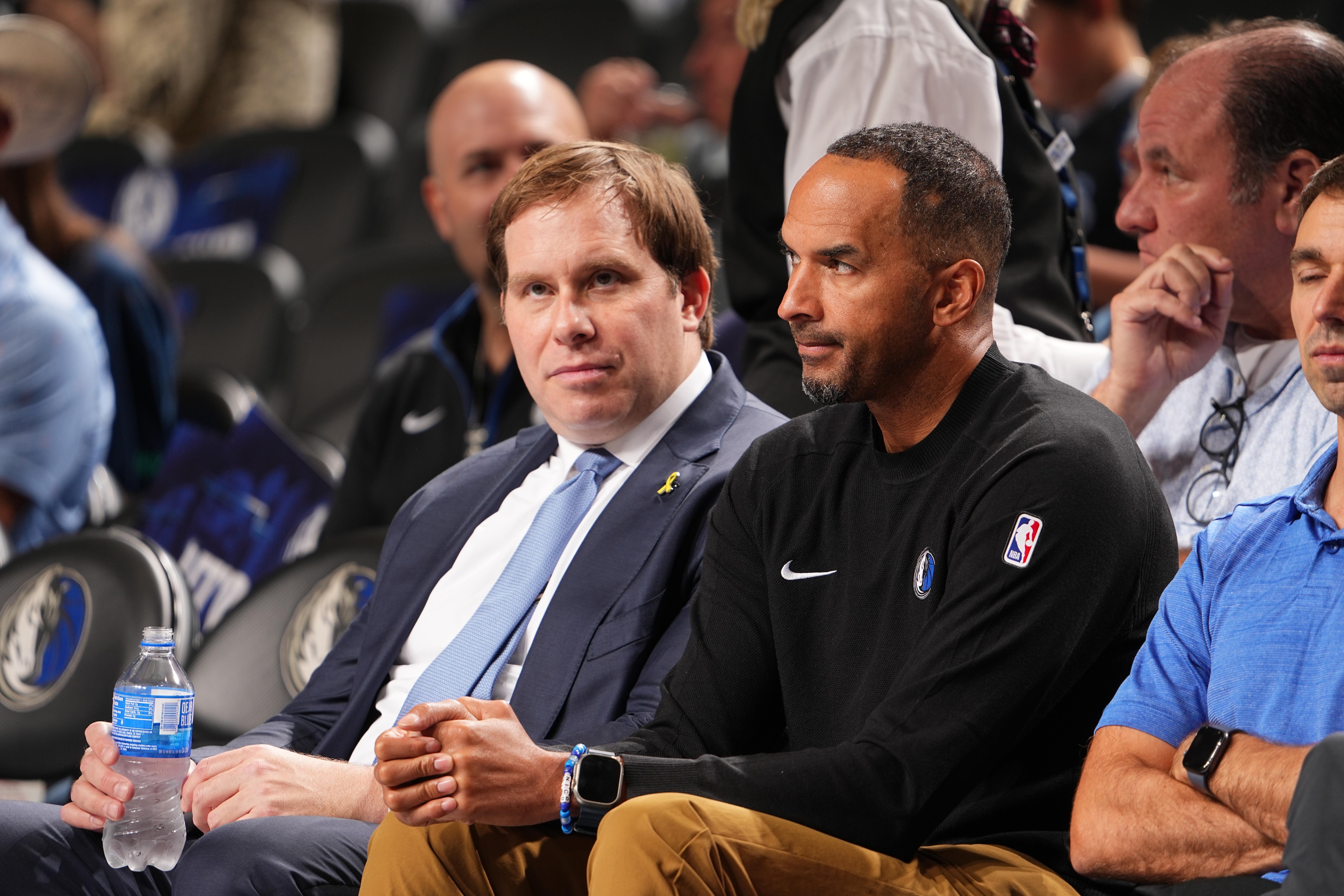 Memphis Grizzlies v Dallas Mavericks Memphis Grizzlies v Dallas Mavericks