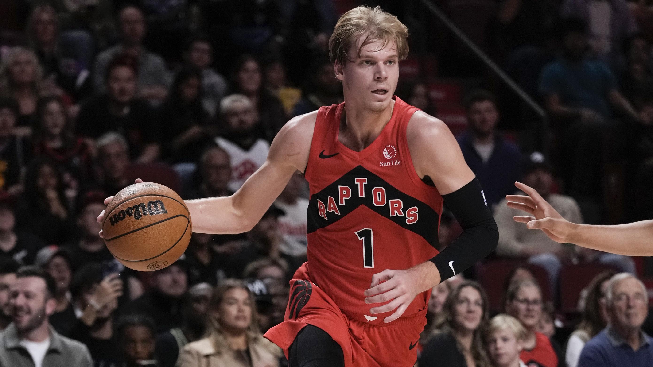 Washington Wizards v Toronto Raptors