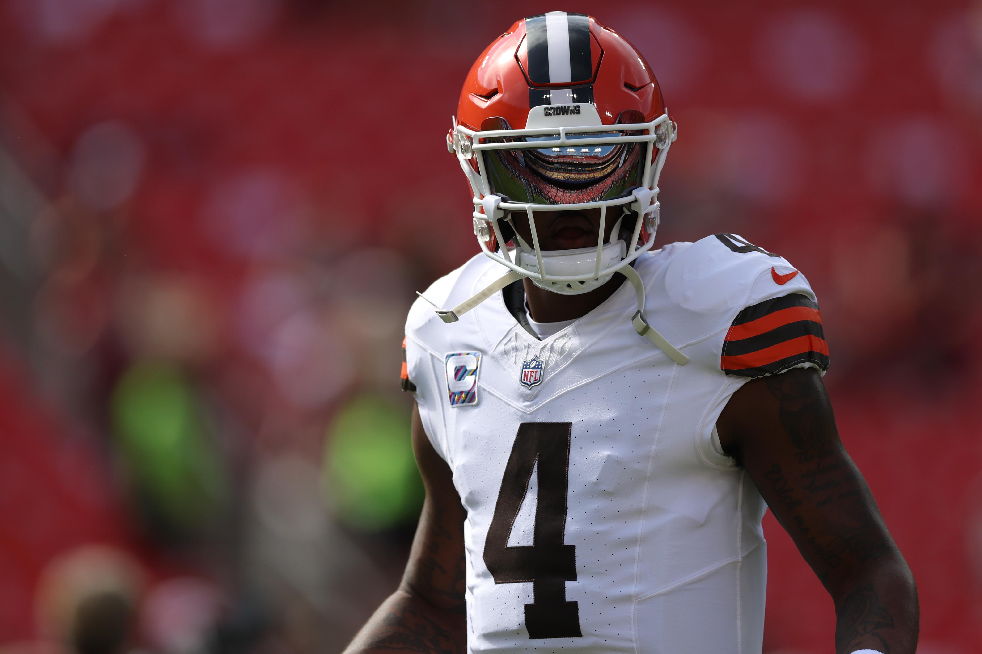 Cleveland Browns v Washington Commanders