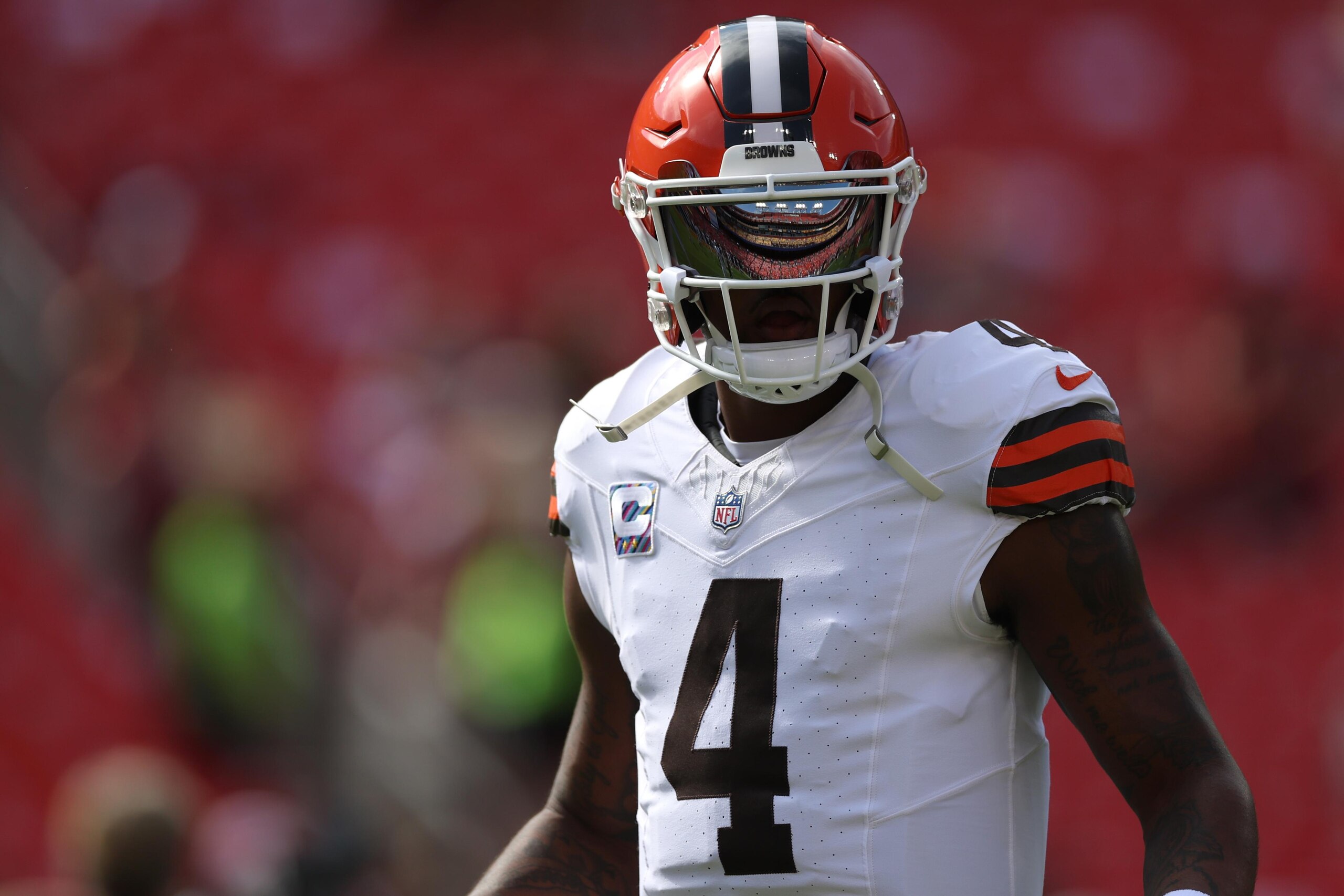 Cleveland Browns v Washington Commanders Cleveland Browns v Washington Commanders