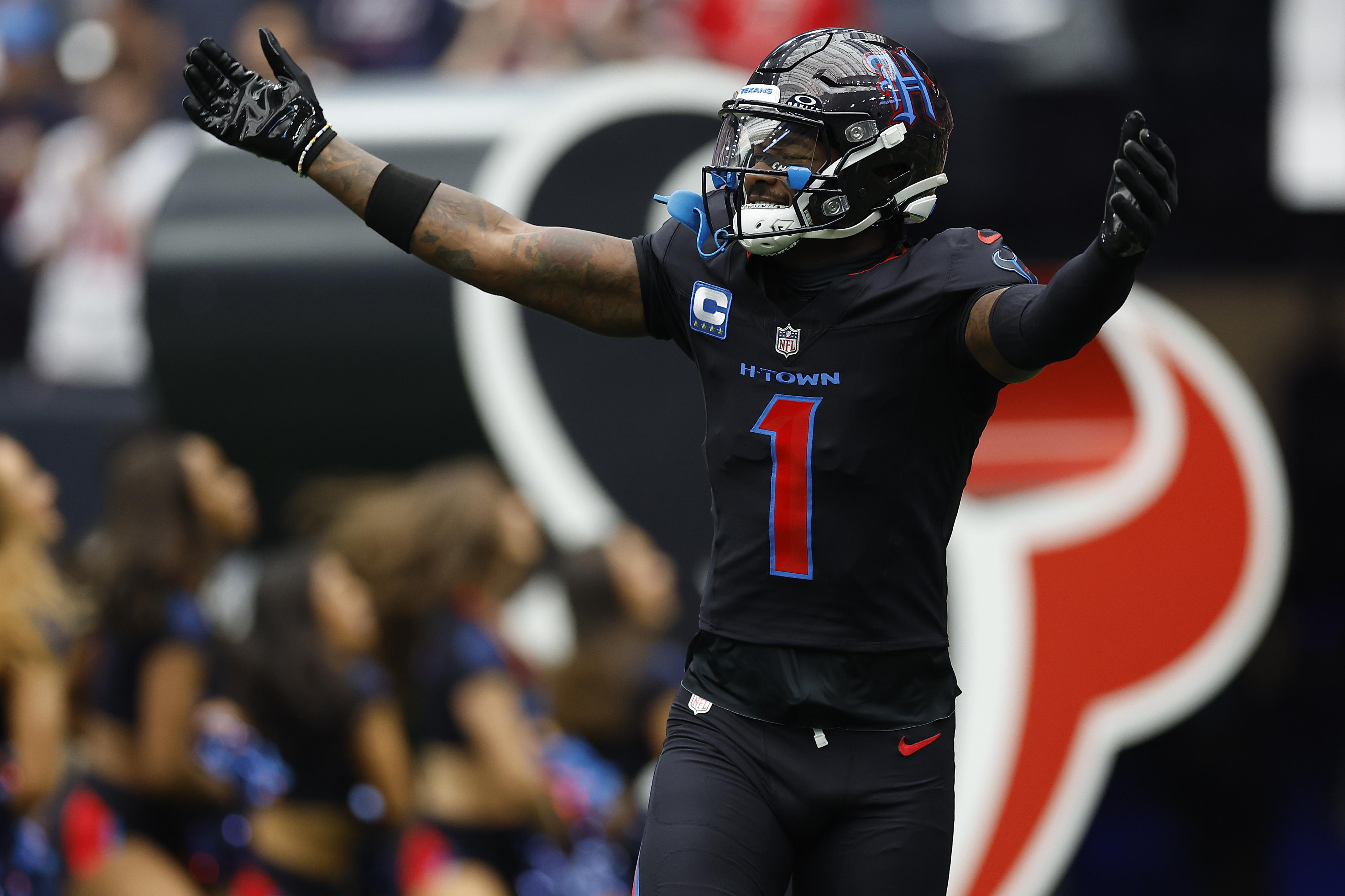 Buffalo Bills v Houston Texans