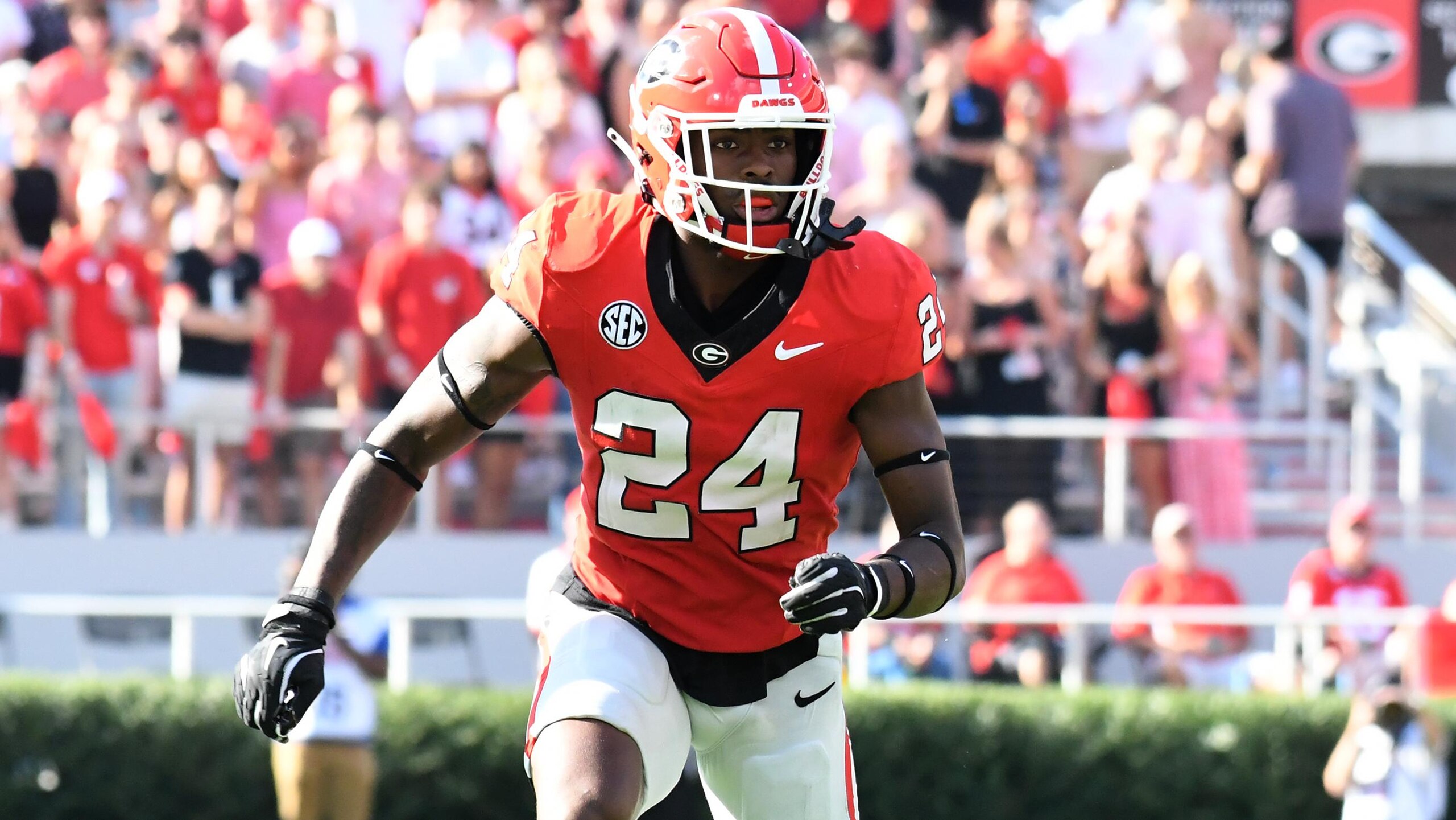 Auburn v Georgia