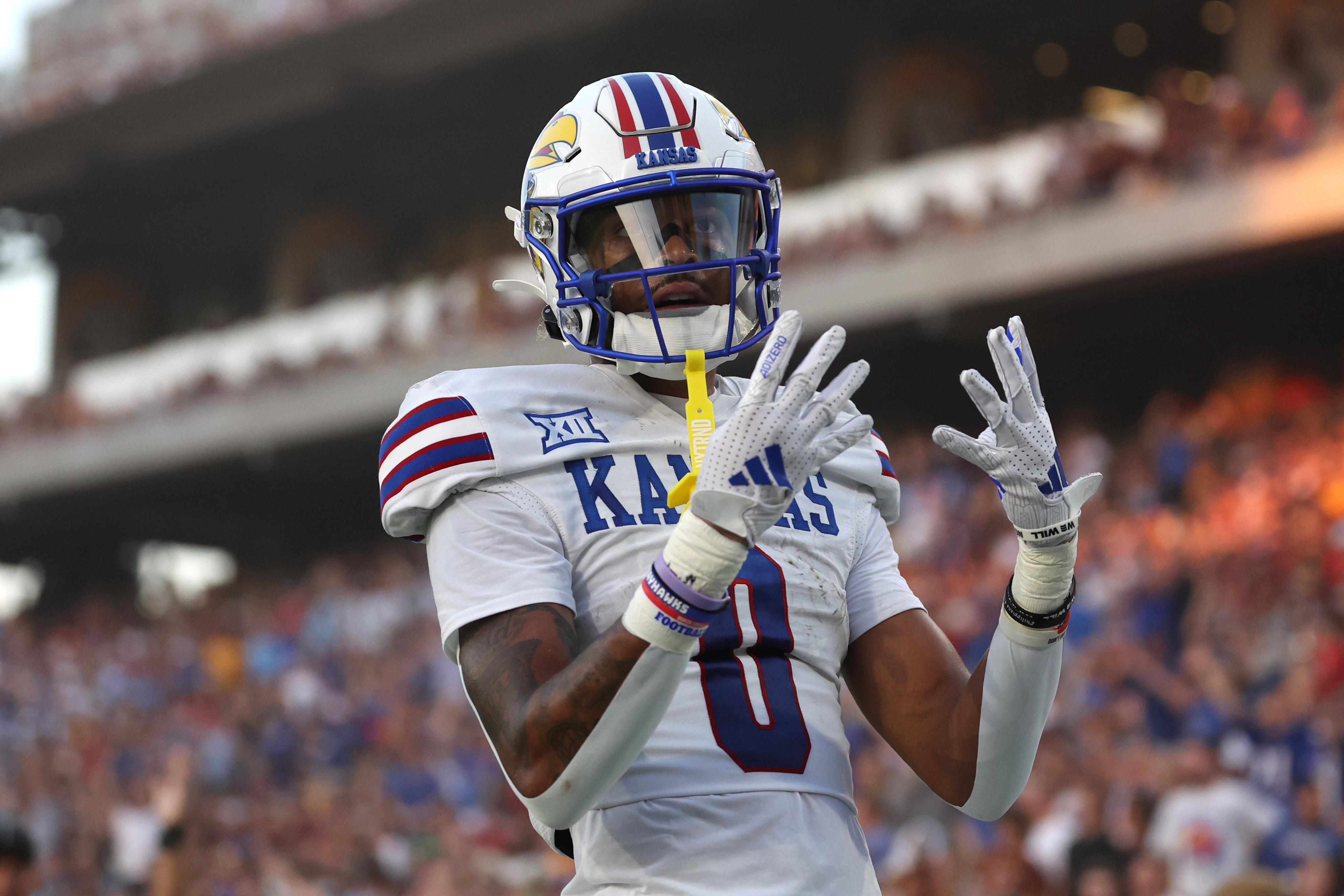 Kansas v Arizona State