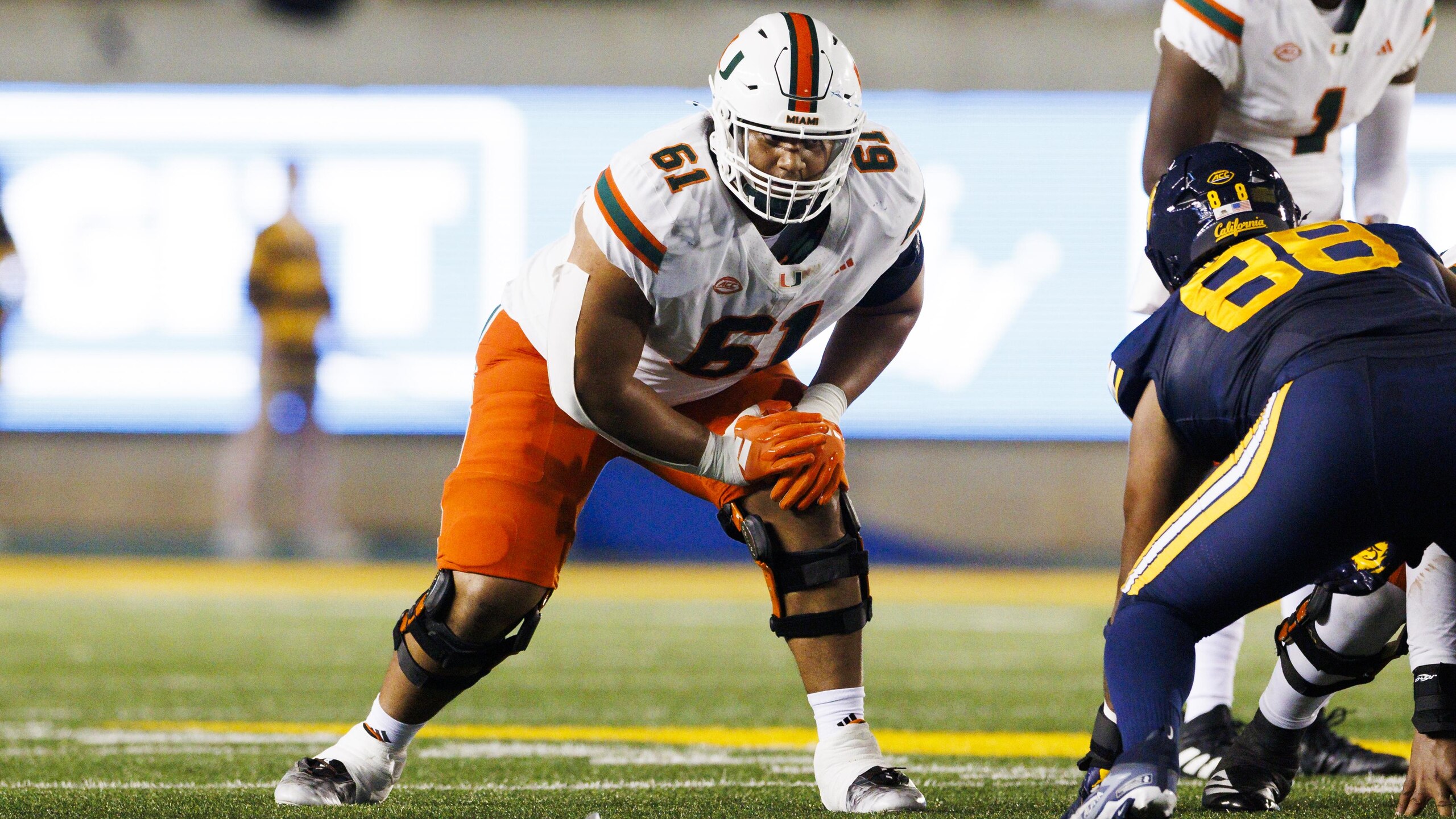 Miami v California