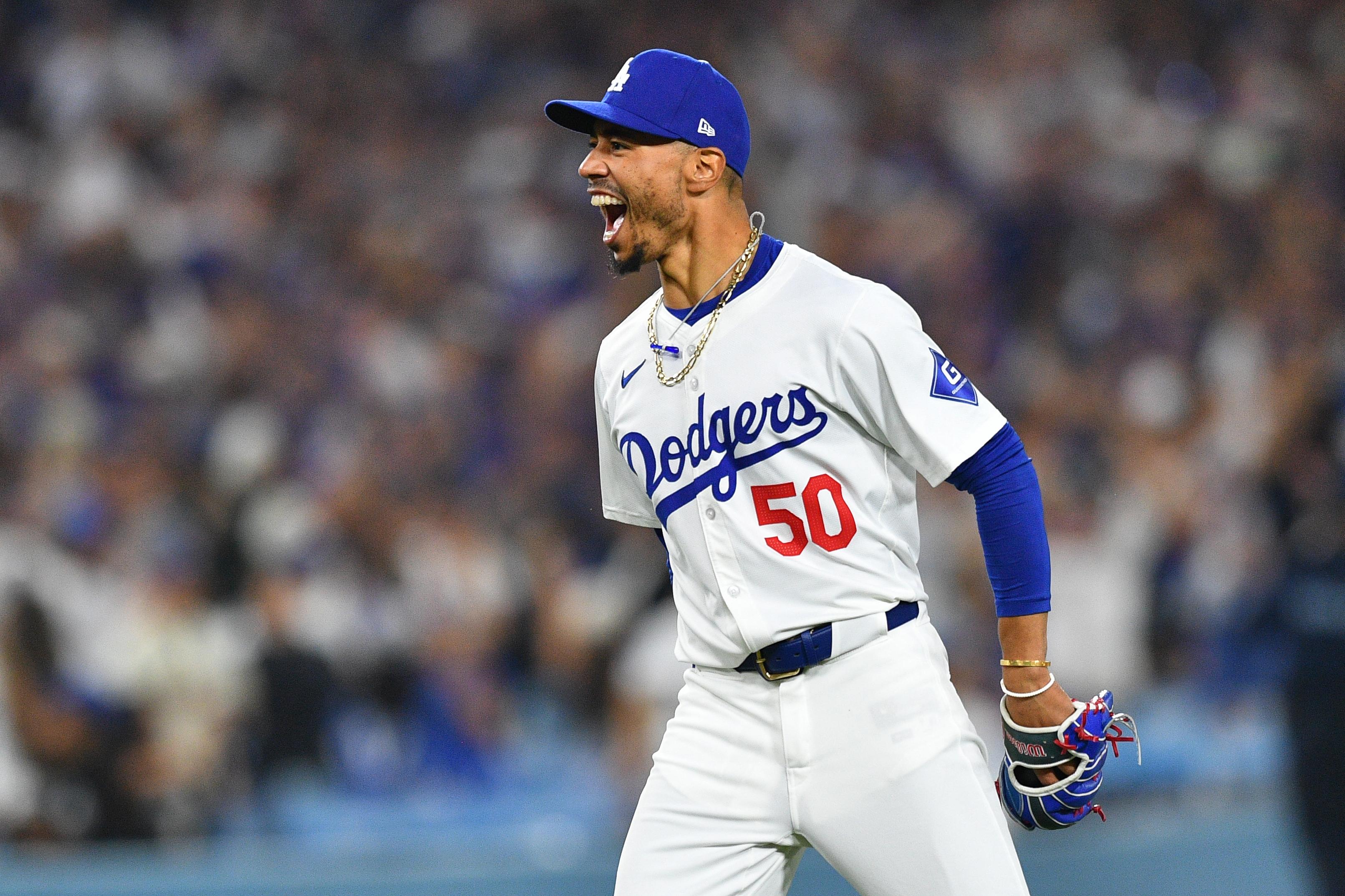 MLB: OCT 11 NLDS Padres at Dodgers