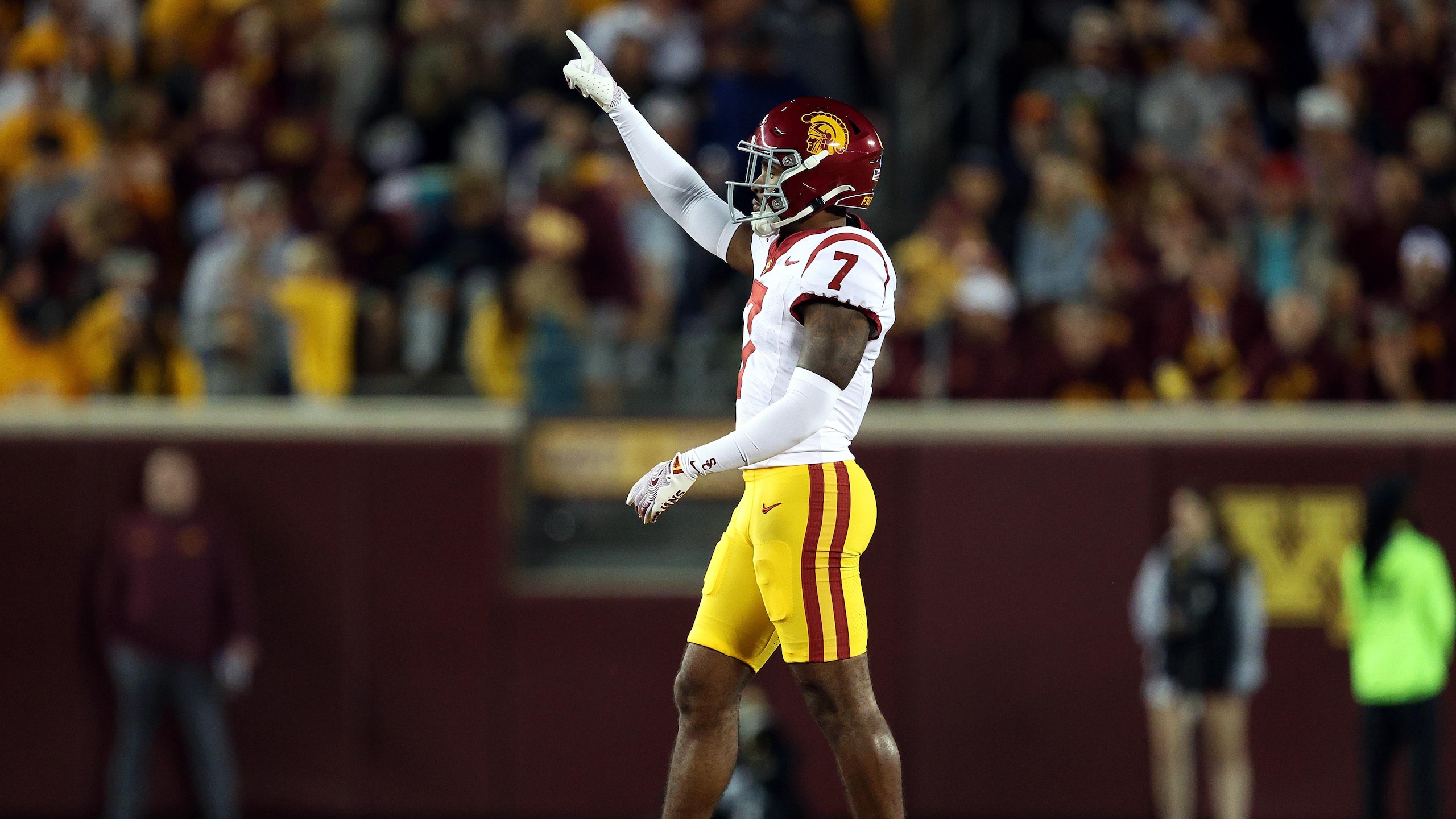 USC v Minnesota USC v Minnesota