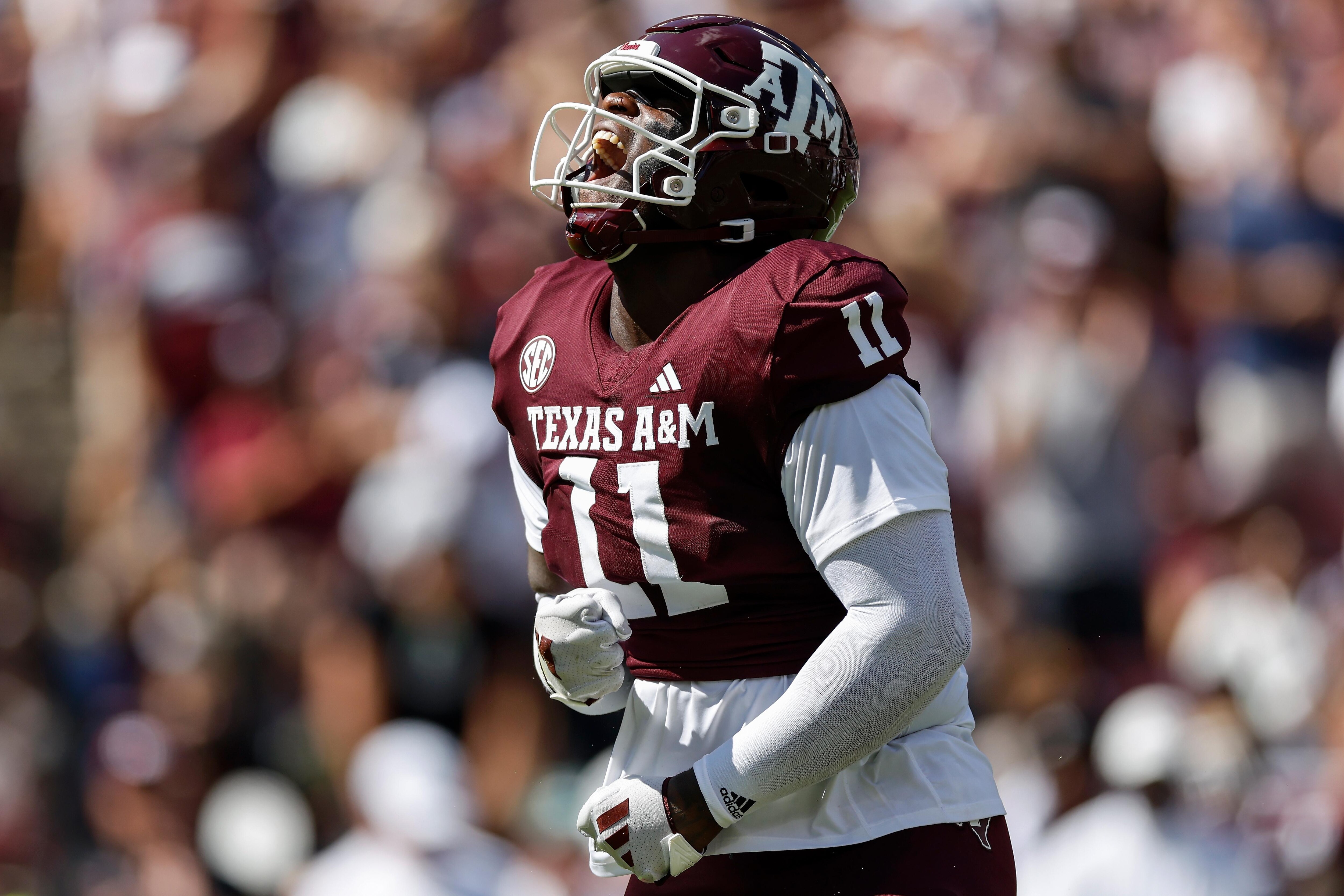 Missouri v Texas A&M