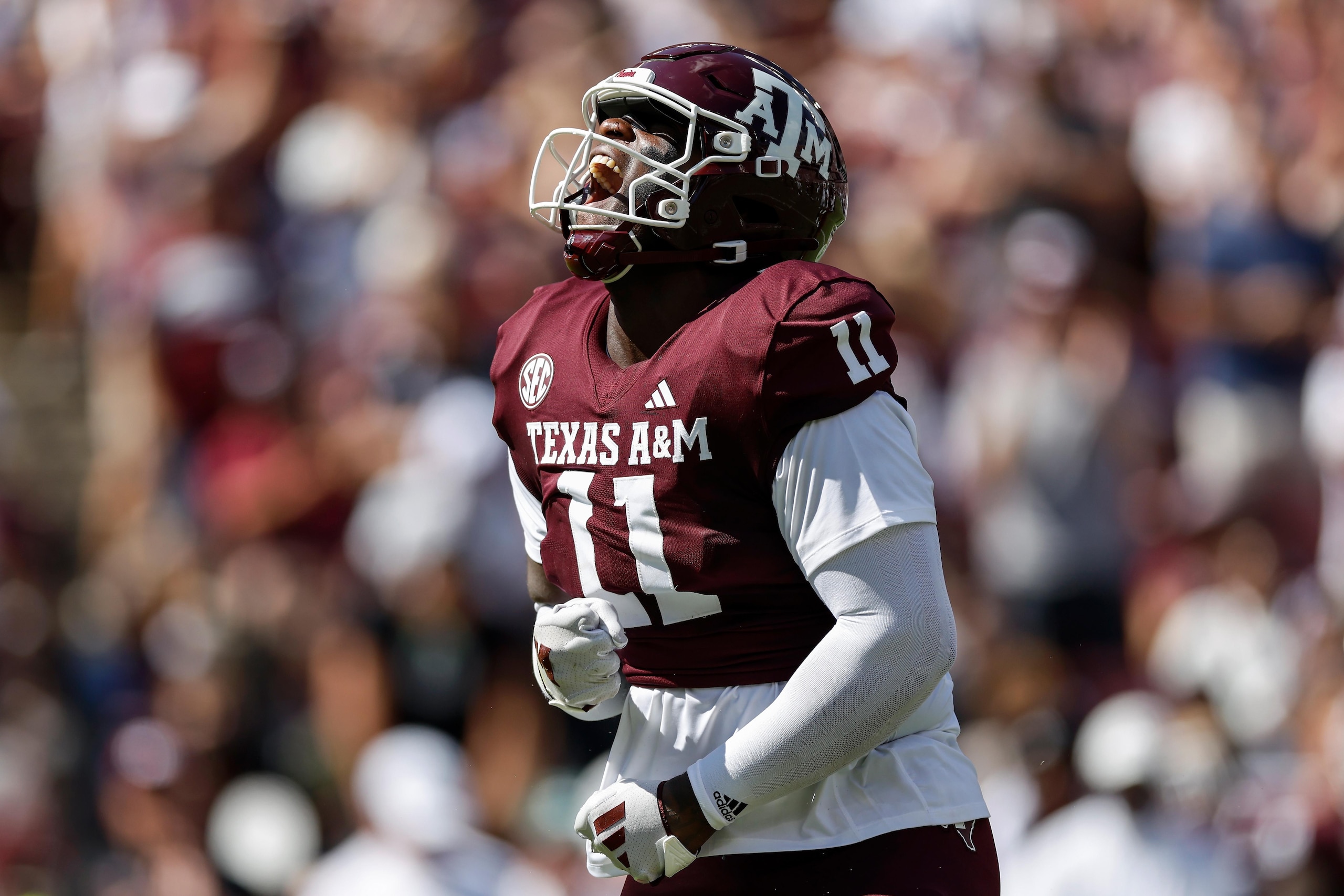 Missouri v Texas A&M