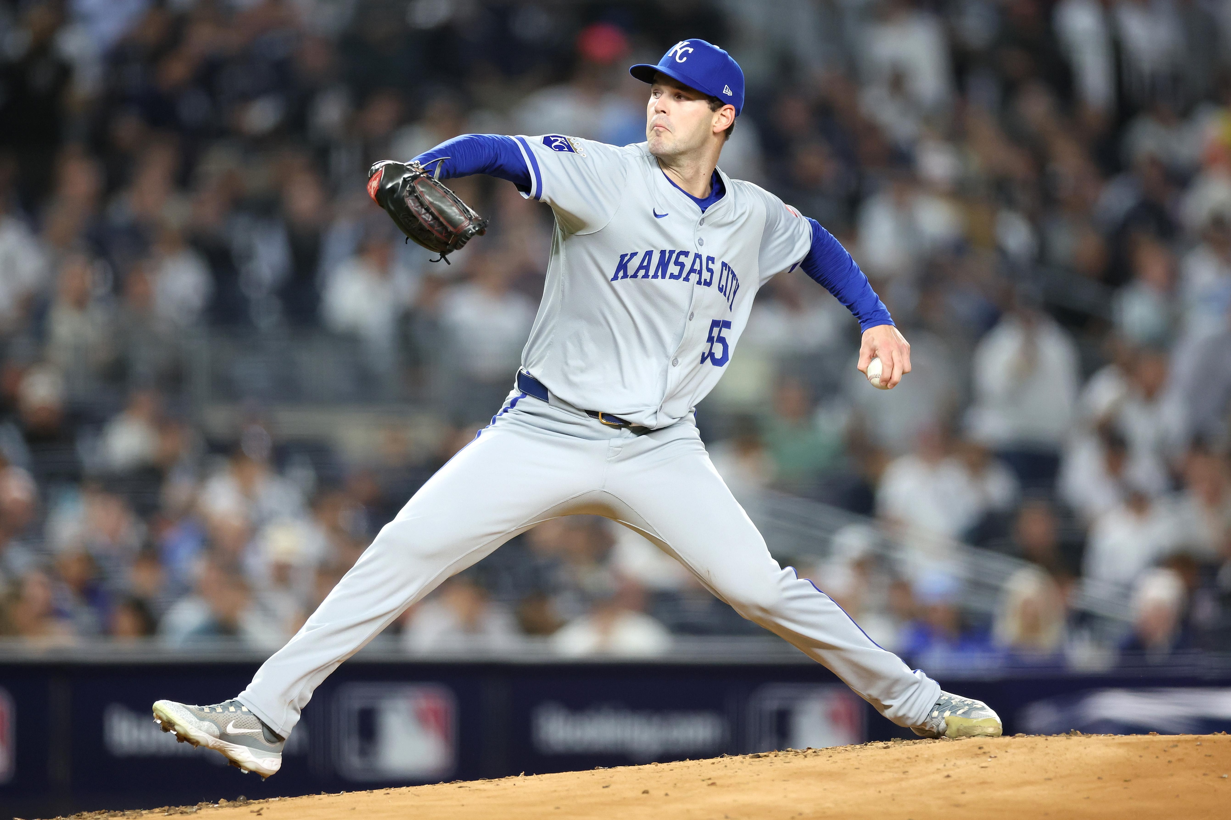Division Series - Kansas City Royals v New York Yankees - Game 2