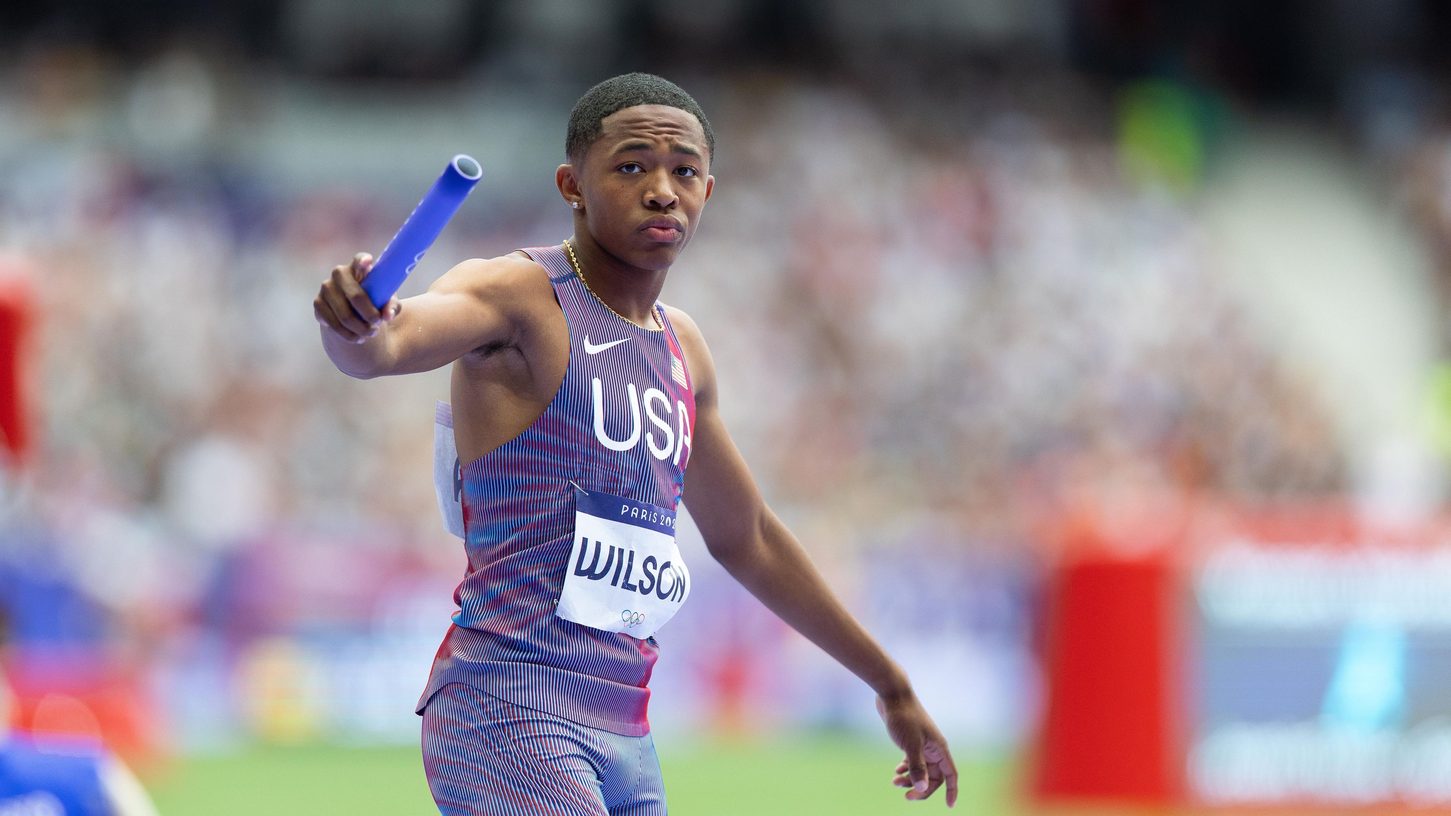Athletics - Olympic Games Paris 2024: Day 14