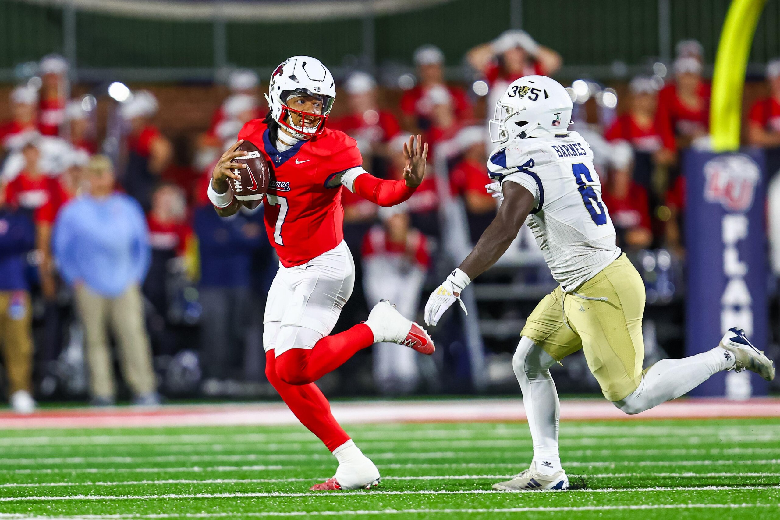 FIU v Liberty