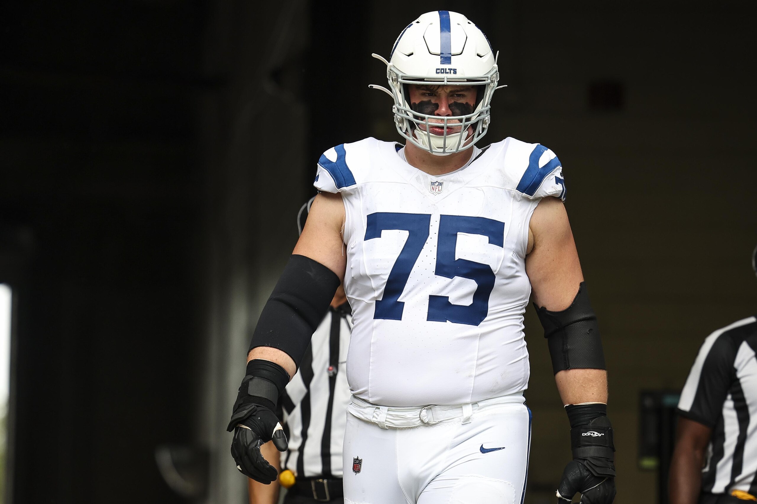 Indianapolis Colts v Jacksonville Jaguars Indianapolis Colts v Jacksonville Jaguars