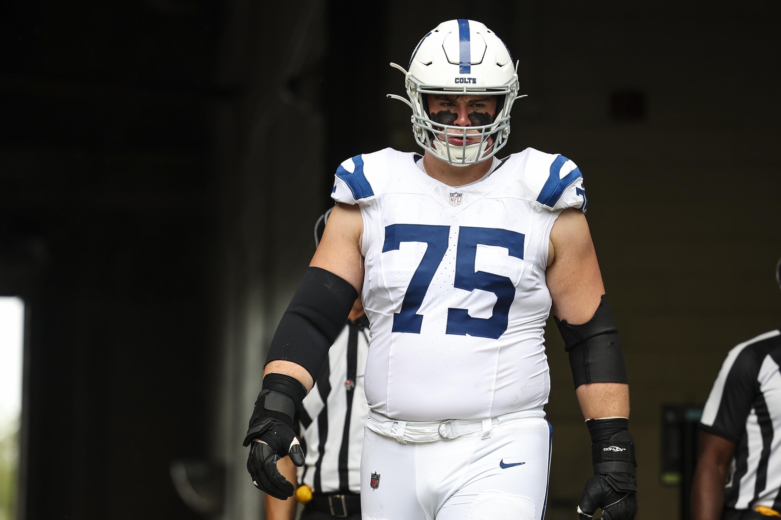 Indianapolis Colts v Jacksonville Jaguars