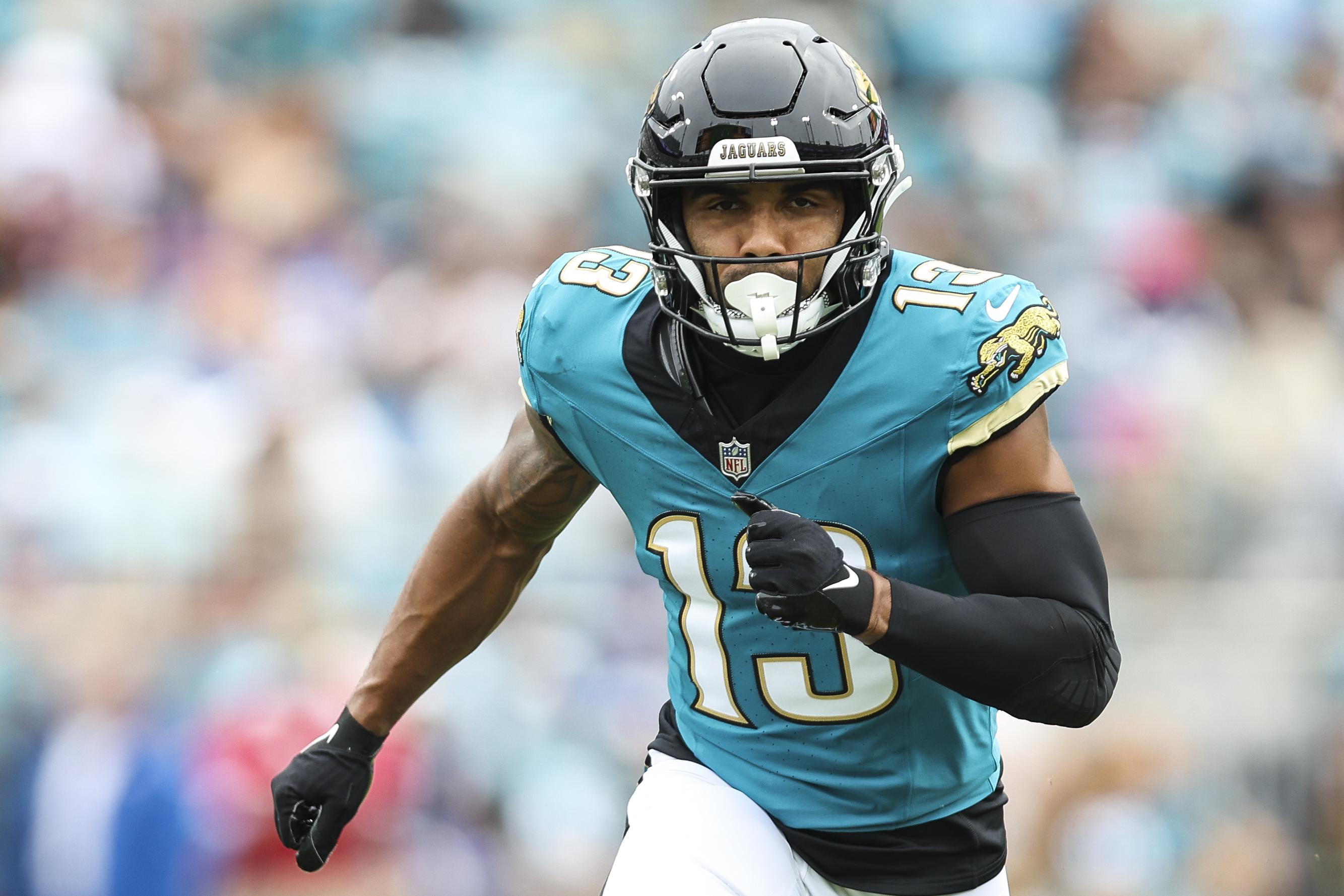 Indianapolis Colts v Jacksonville Jaguars Indianapolis Colts v Jacksonville Jaguars
