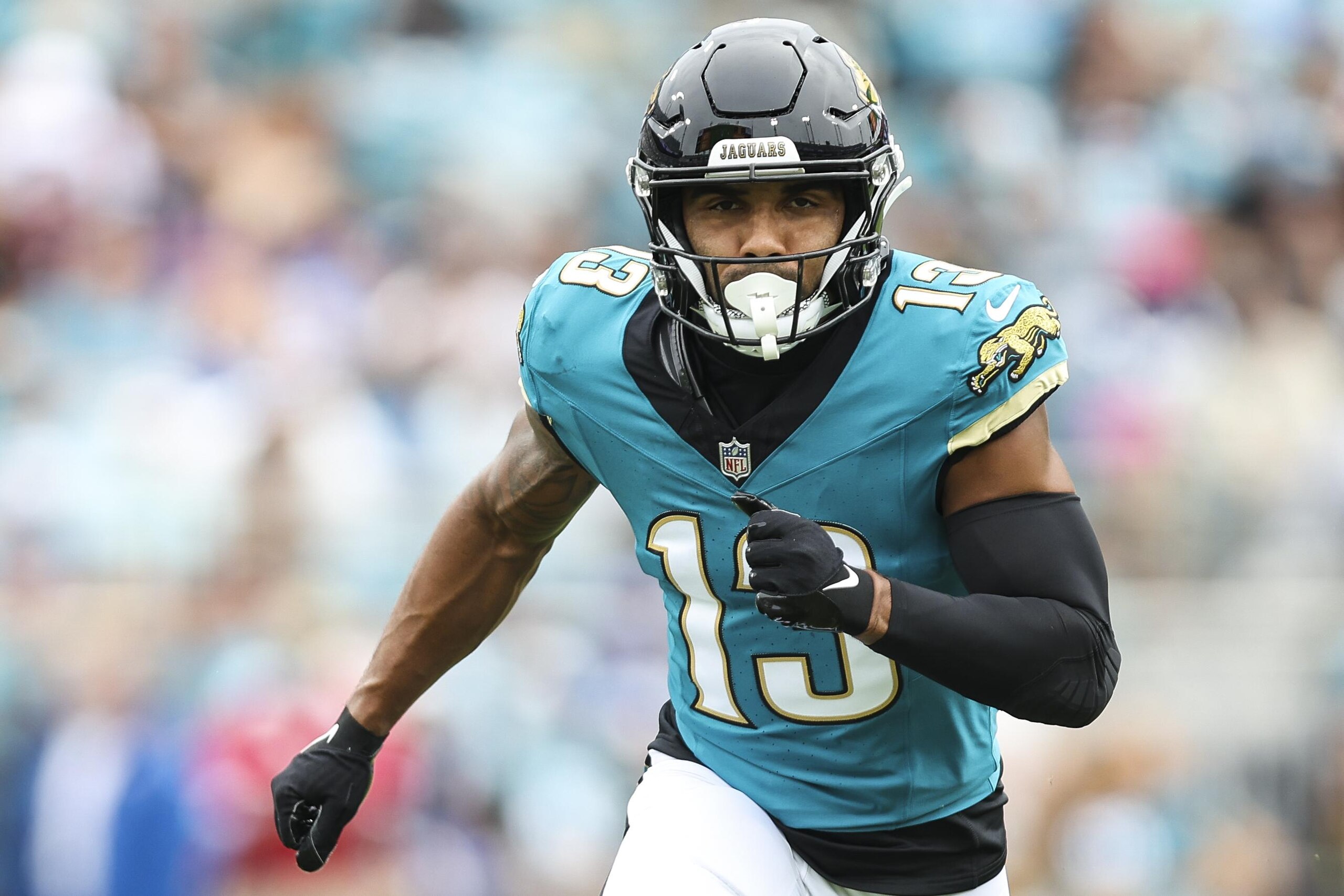 Indianapolis Colts v Jacksonville Jaguars Indianapolis Colts v Jacksonville Jaguars