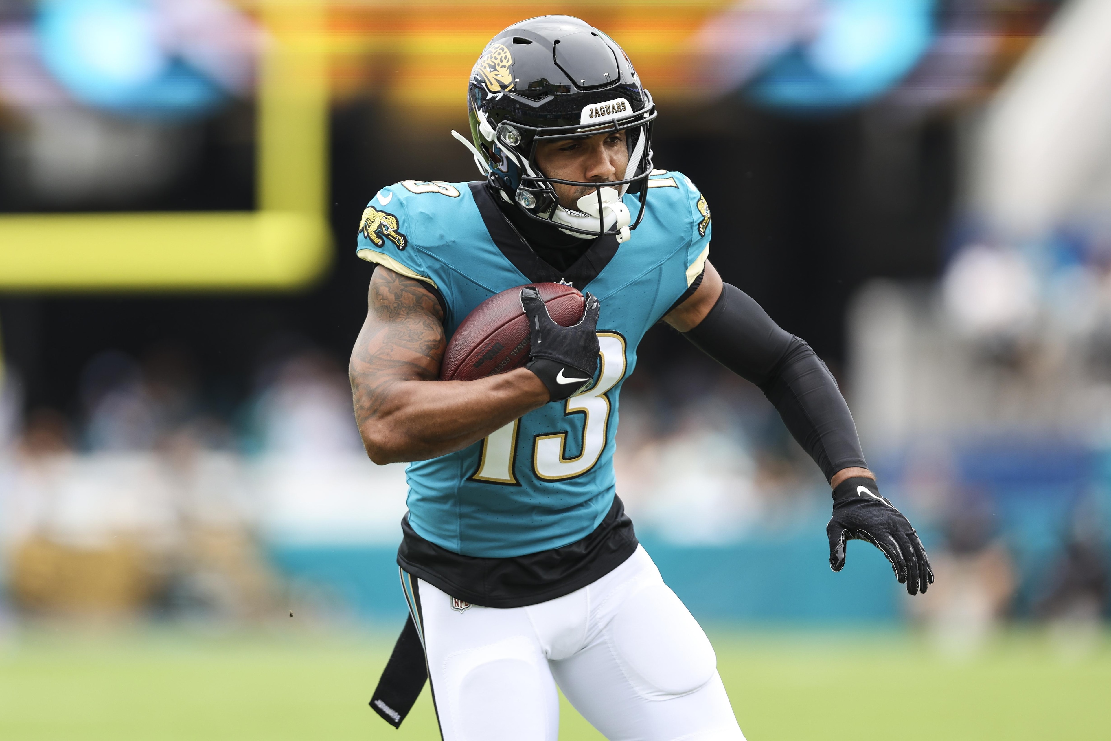 Indianapolis Colts v Jacksonville Jaguars Indianapolis Colts v Jacksonville Jaguars