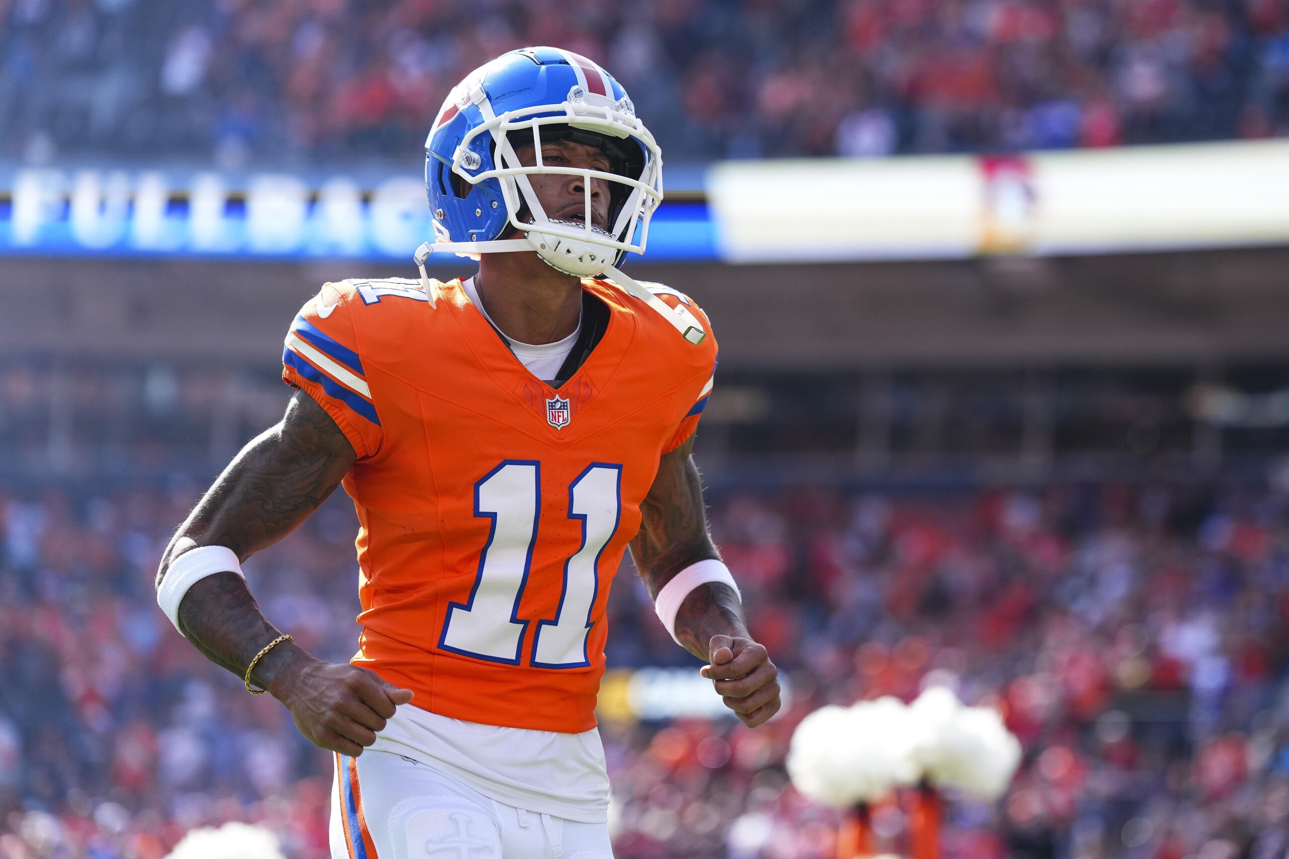 Las Vegas Raiders v Denver Broncos