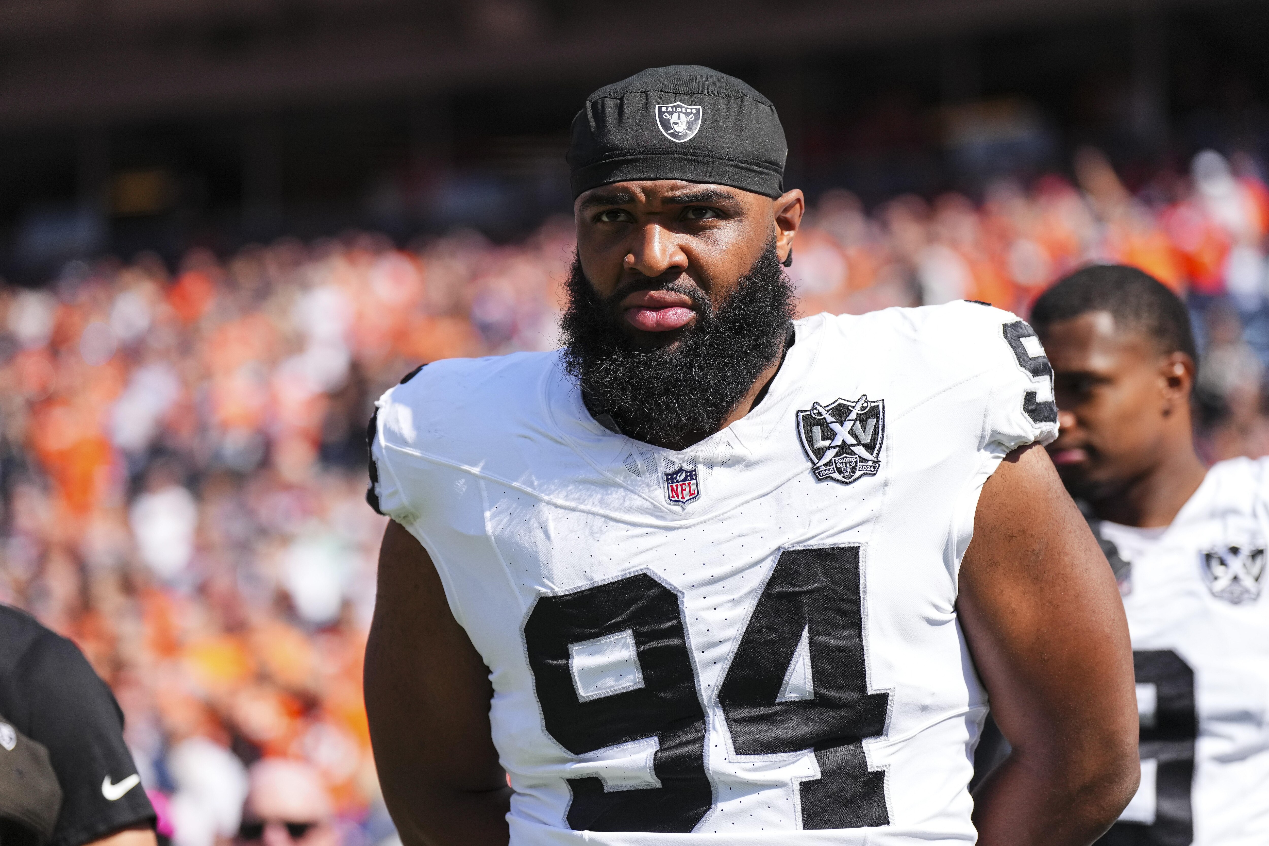 Las Vegas Raiders v Denver Broncos