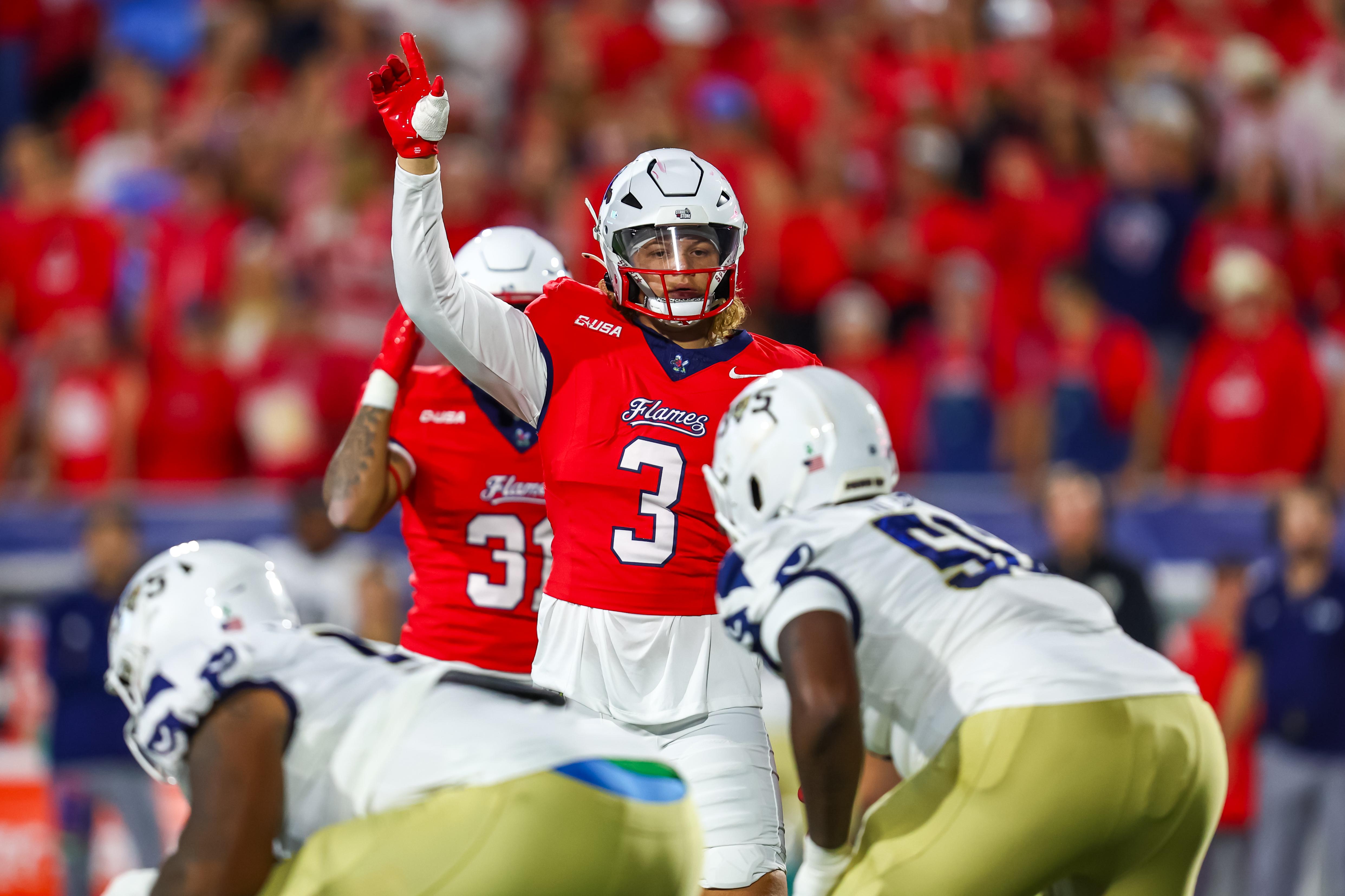 FIU v Liberty FIU v Liberty