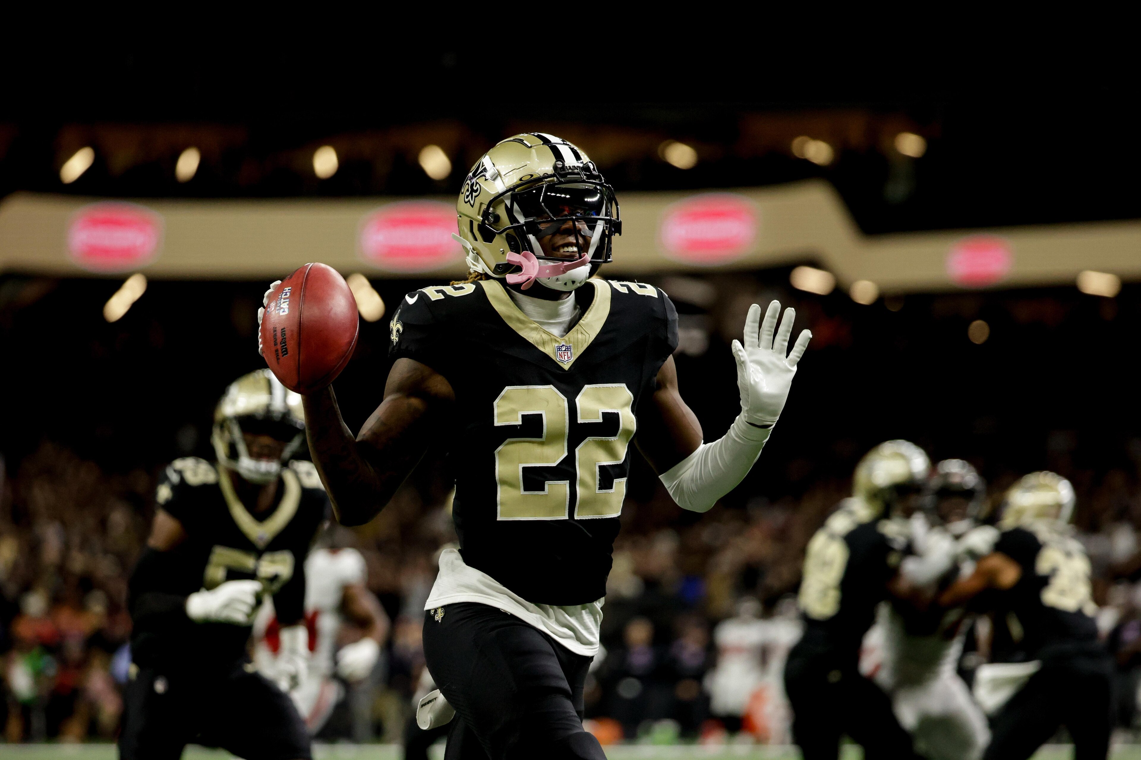 Tampa Bay Buccaneers v New Orleans Saints