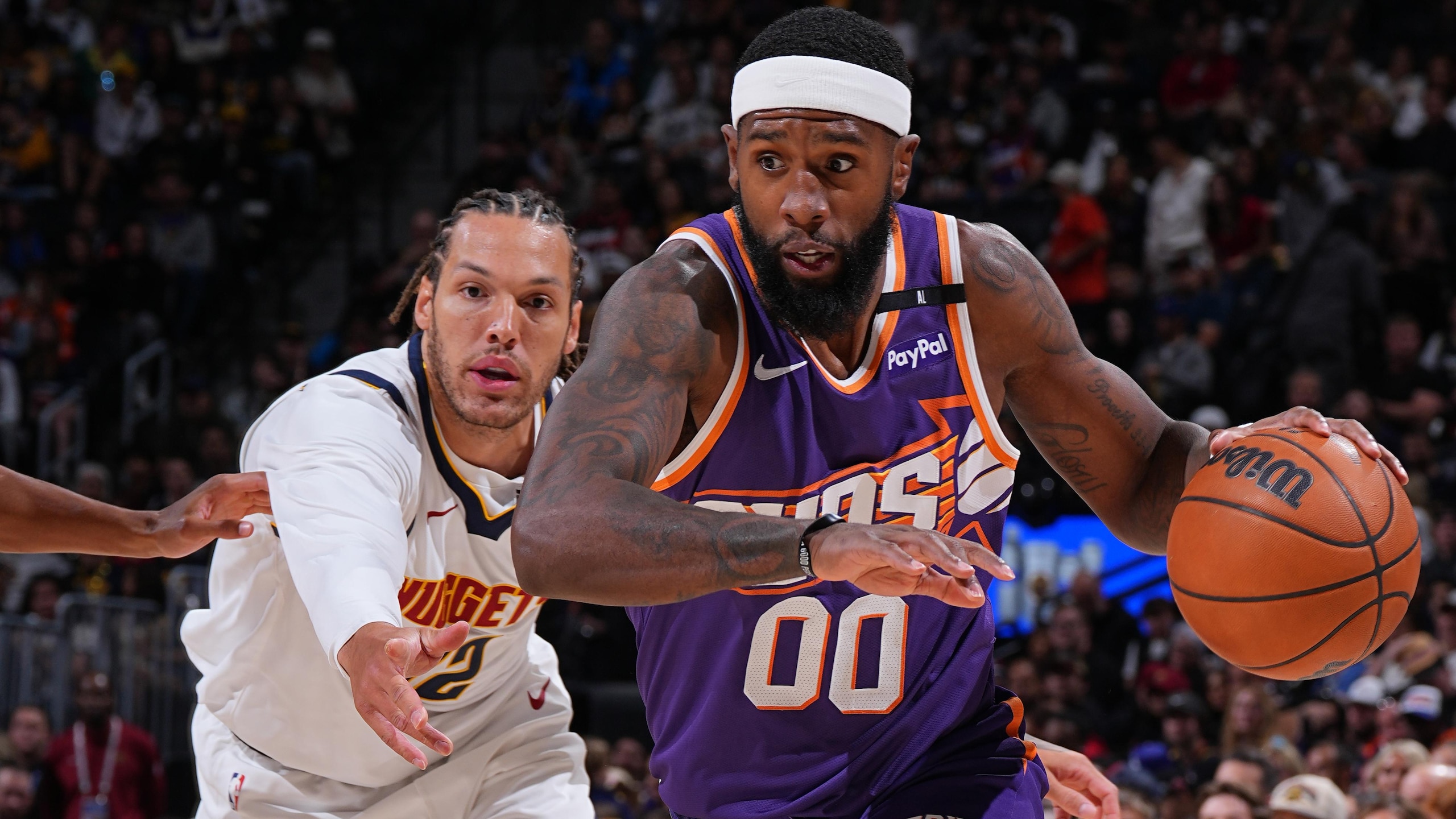 Phoenix Suns v Denver Nuggets