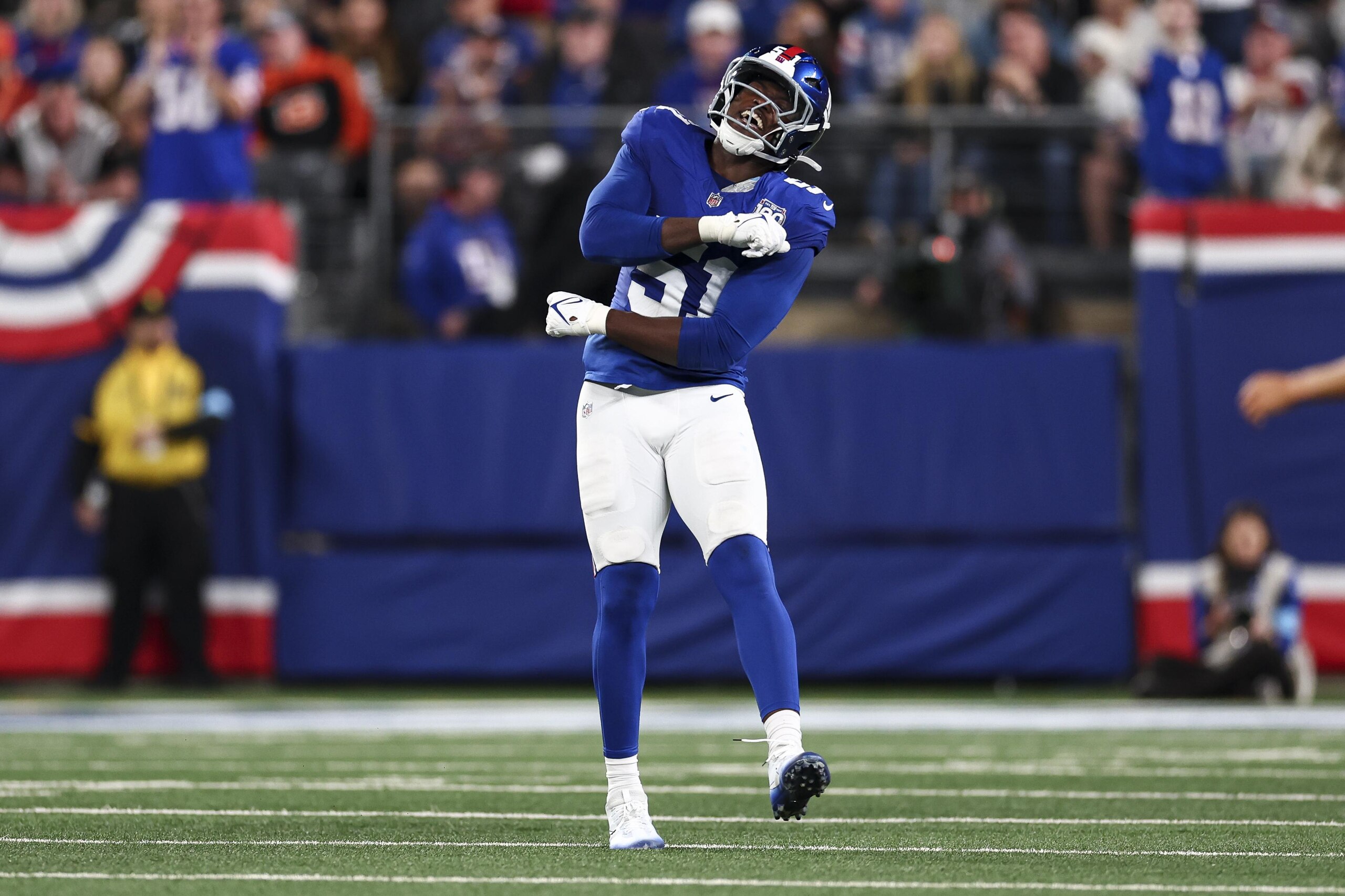 Cincinnati Bengals v New York Giants