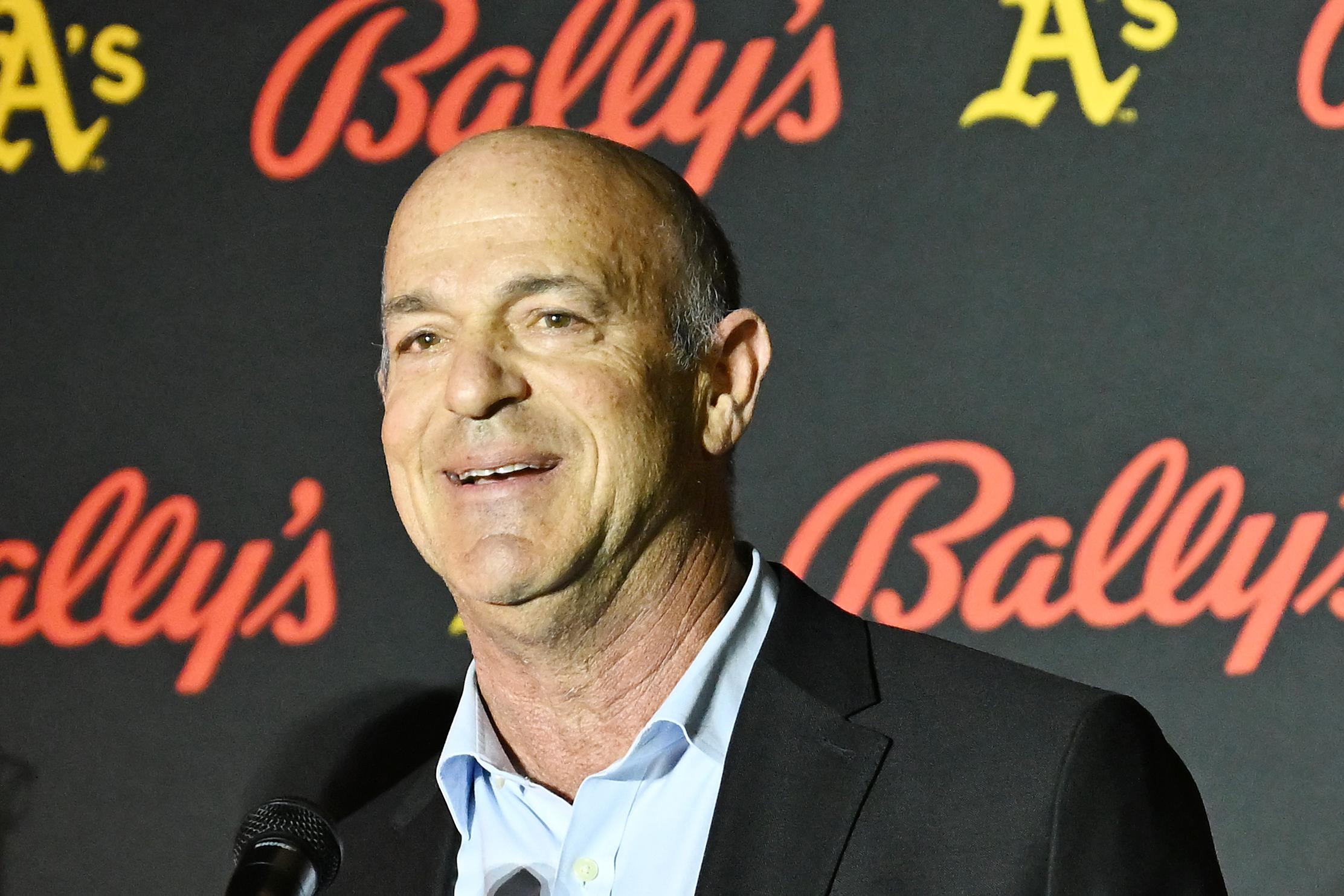 Tropicana Las Vegas Implosion Clears The Way For A's Ballpark And Bally's Entertainment Resort Destination