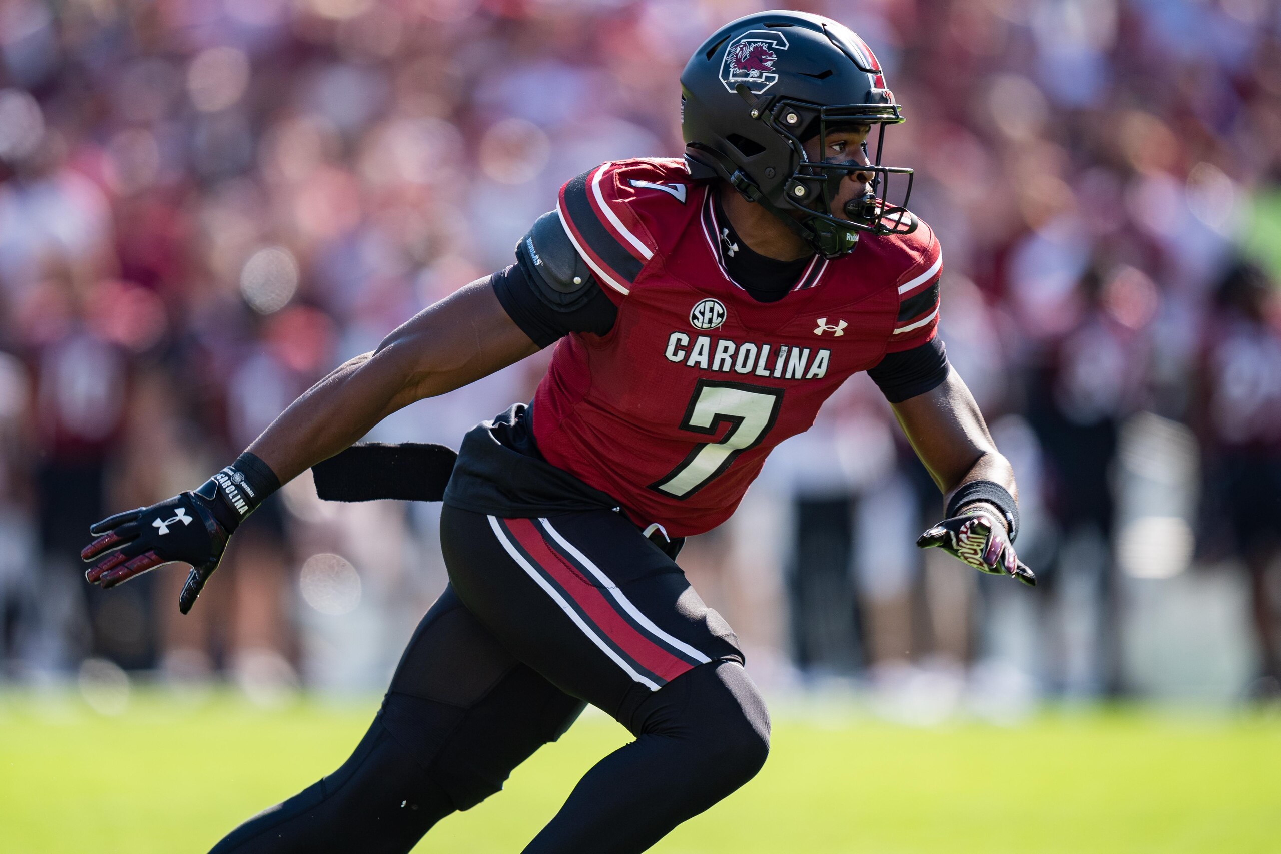 Ole Miss v South Carolina Ole Miss v South Carolina