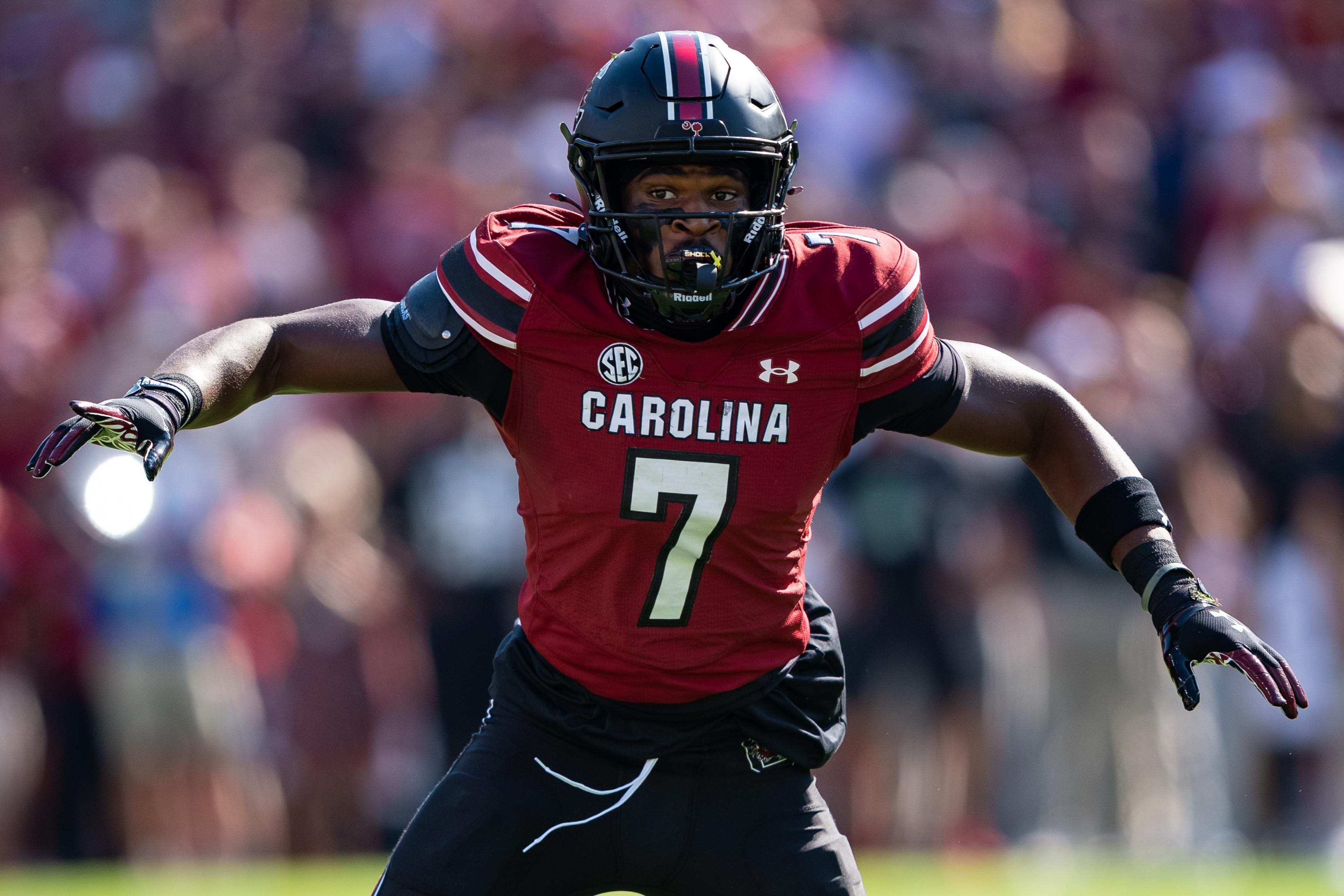 Ole Miss v South Carolina
