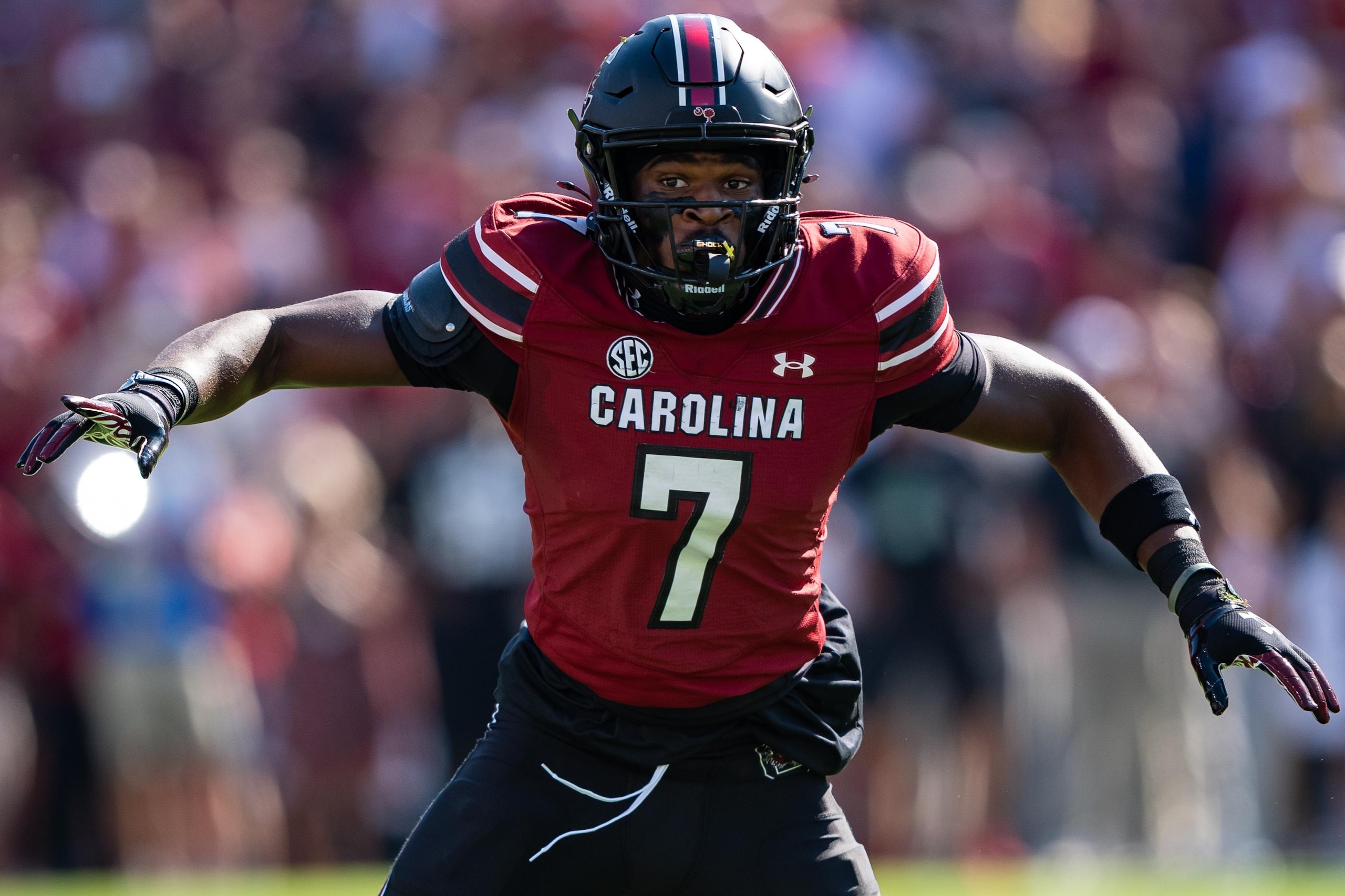 Ole Miss v South Carolina