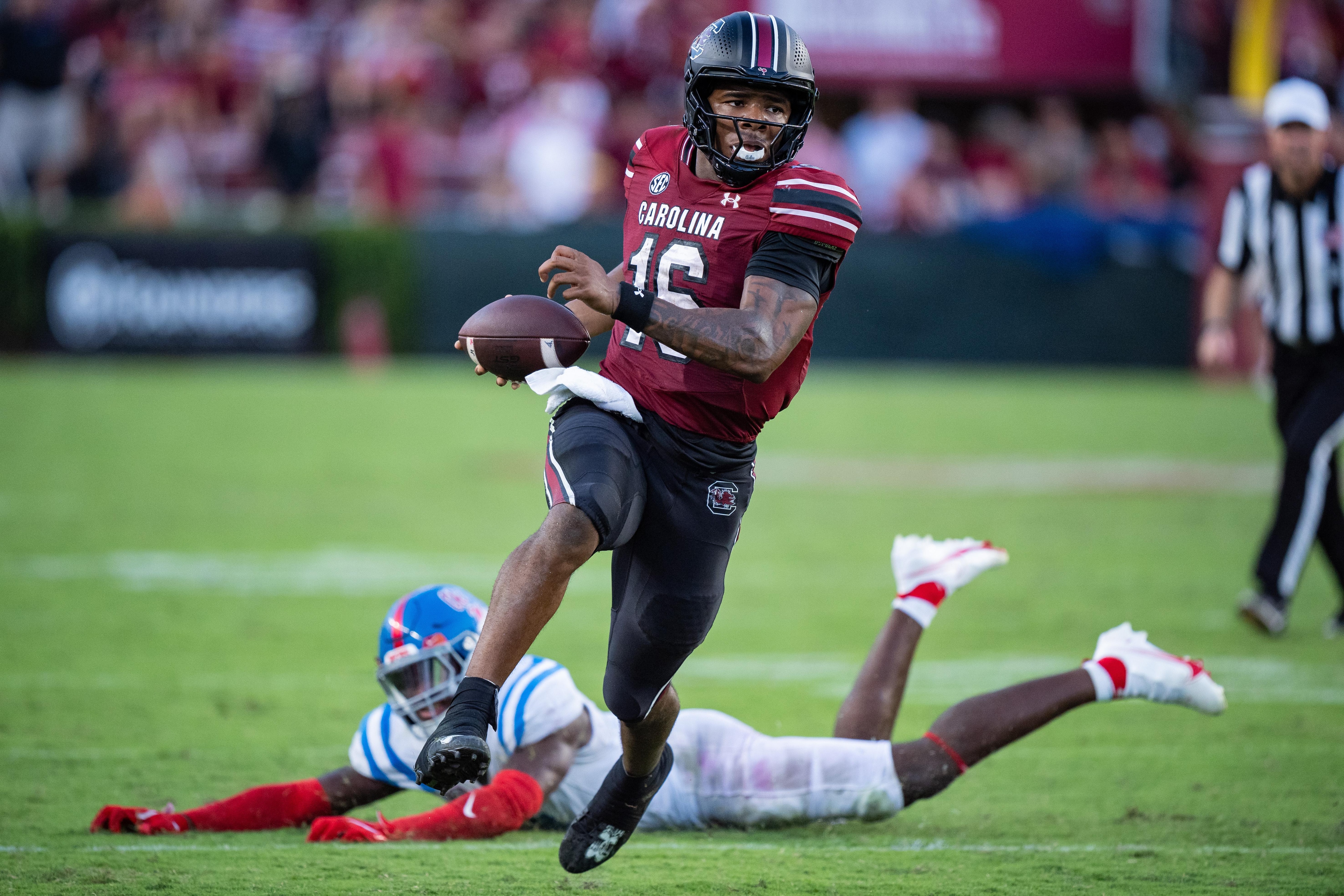 Ole Miss v South Carolina